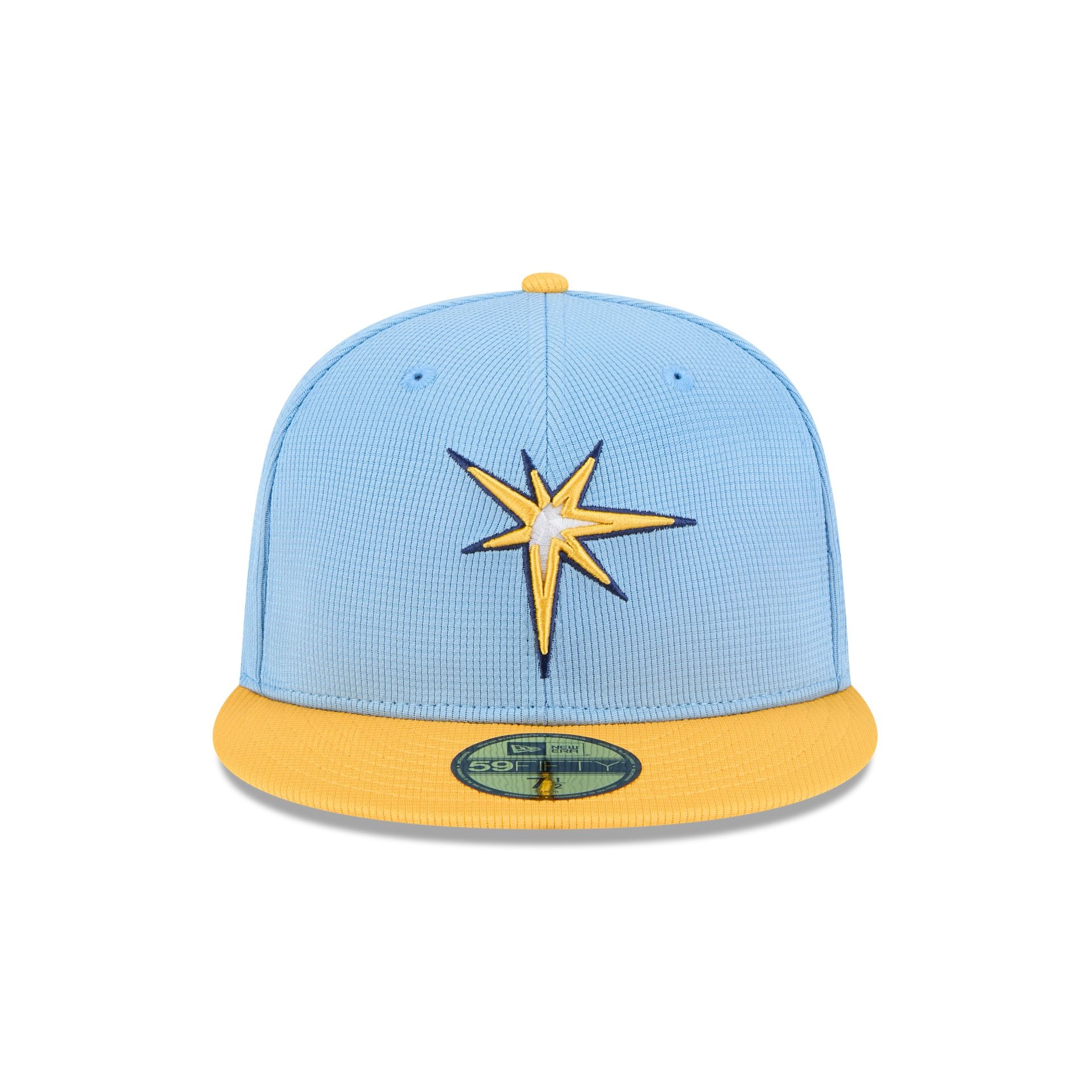 Tampa Bay Rays 2025 Spring Training 59FIFTY Fitted Hat - Image 2