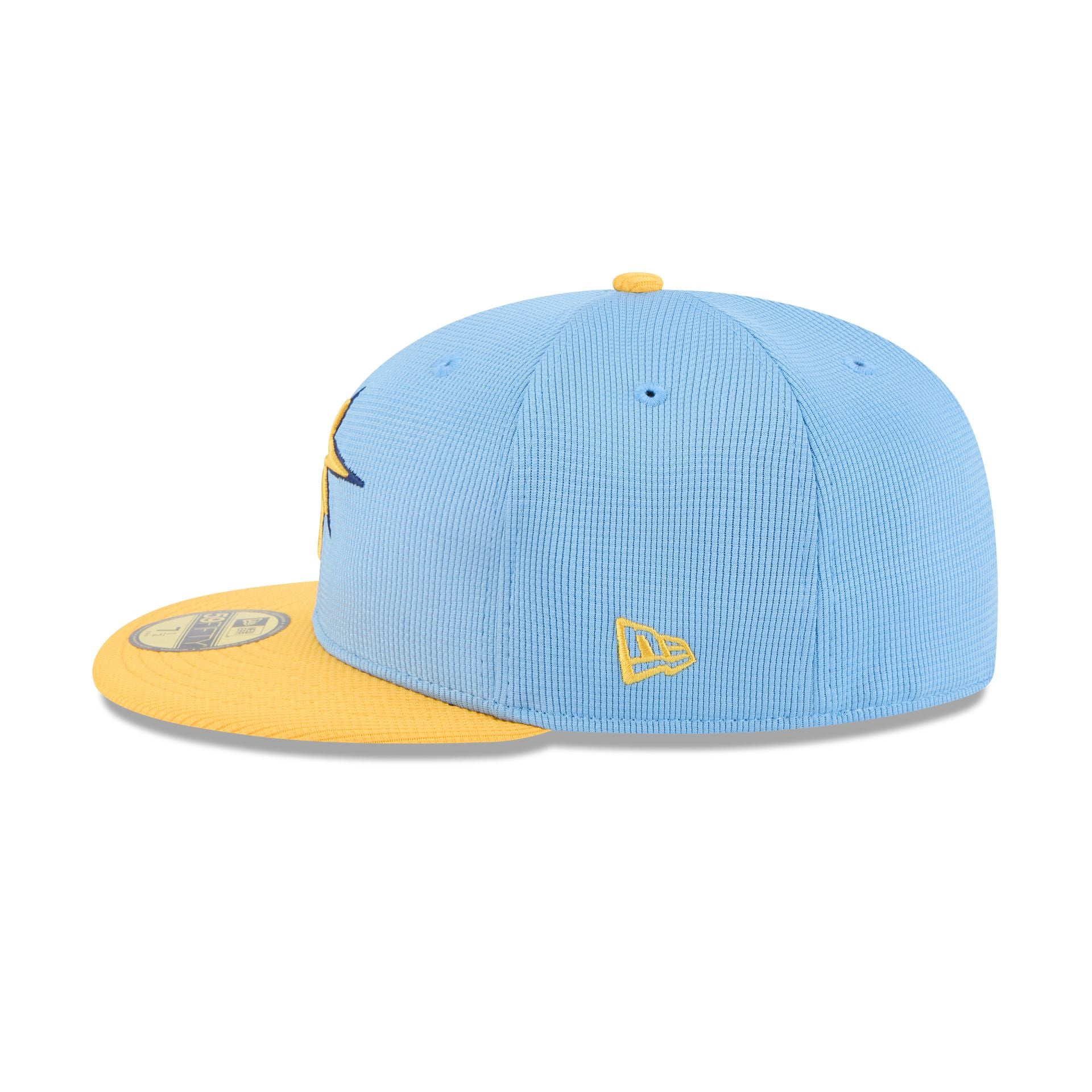 Tampa Bay Rays 2025 Spring Training 59FIFTY Fitted Hat - Image 5