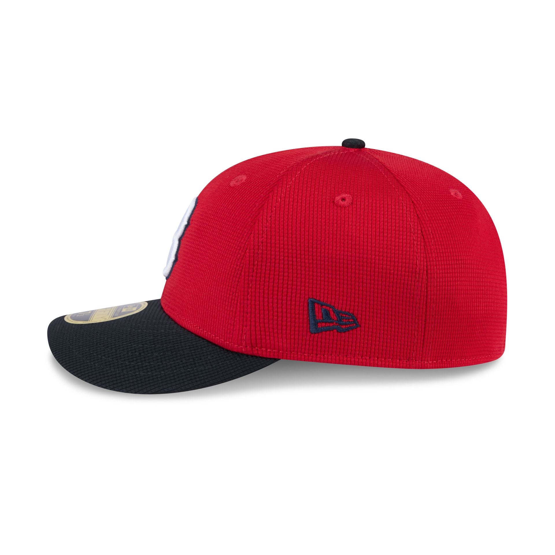 Boston Red Sox 2025 Spring Training Low Profile 59FIFTY Fitted Hat - Image 5