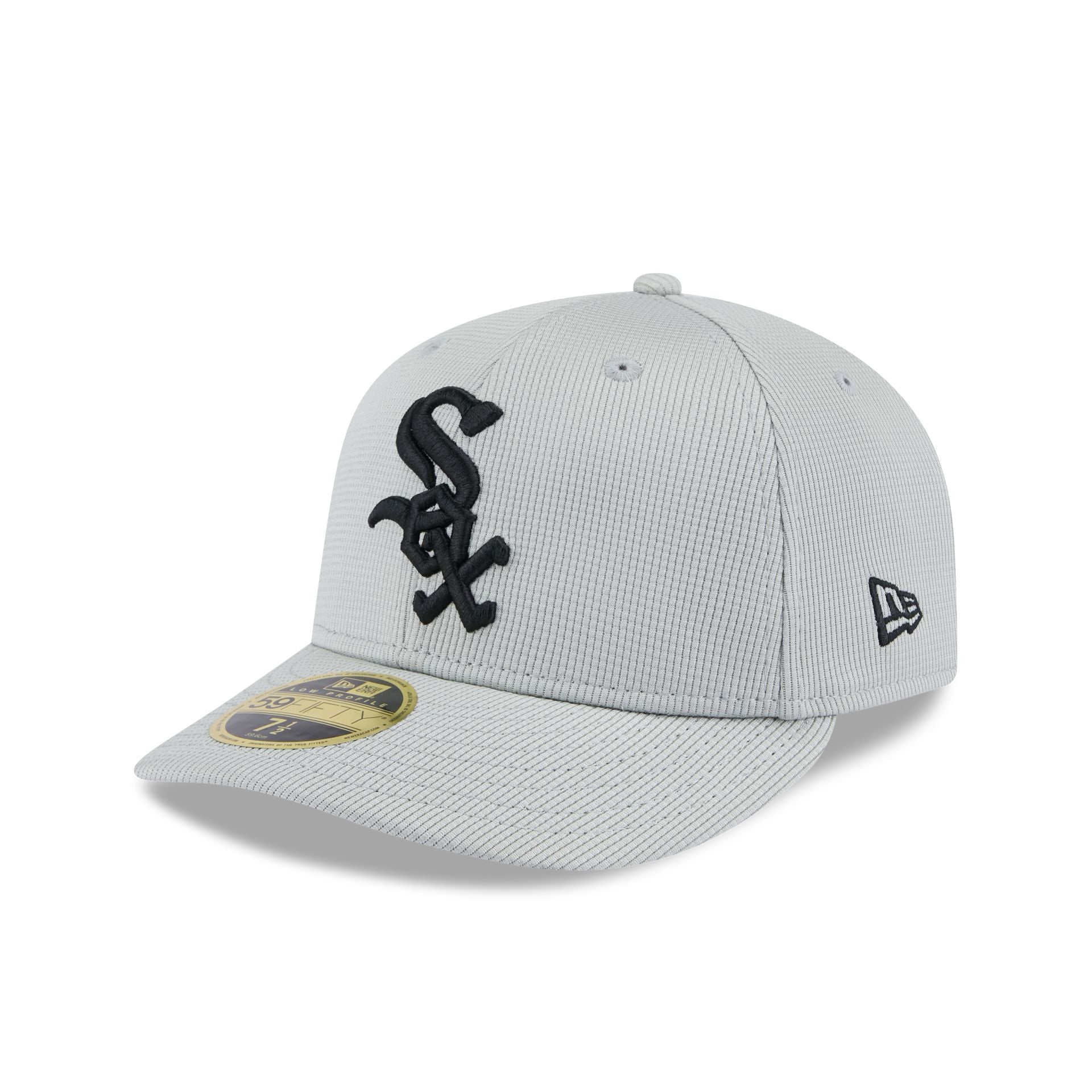 Chicago White Sox 2025 Spring Training Low Profile 59FIFTY Fitted Hat - Image 3