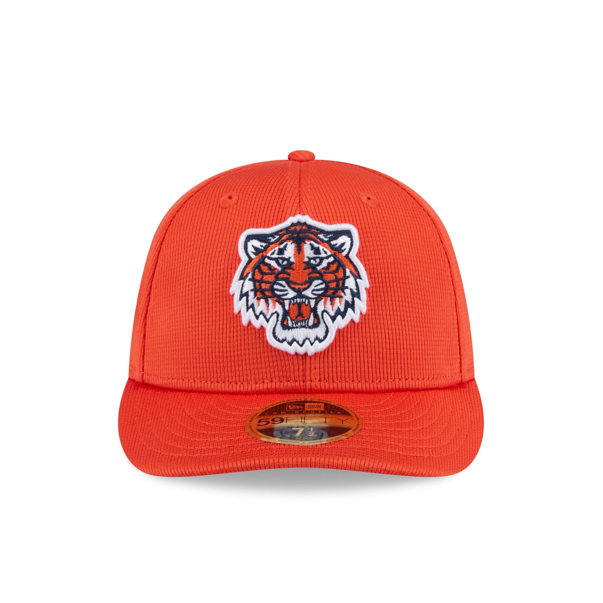 Detroit Tigers 2025 Spring Training Low Profile 59FIFTY Fitted Hat - Image 2