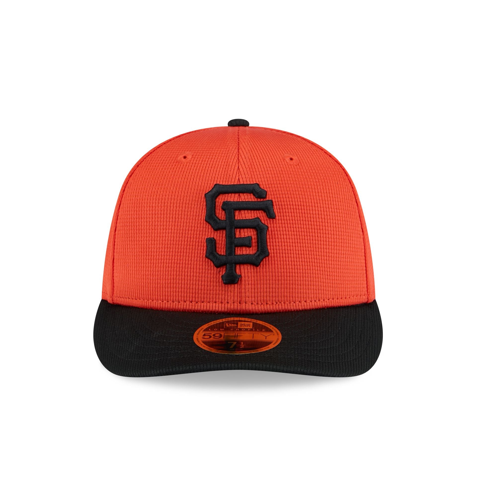 San Francisco Giants 2025 Spring Training Low Profile 59FIFTY Fitted Hat - Image 2