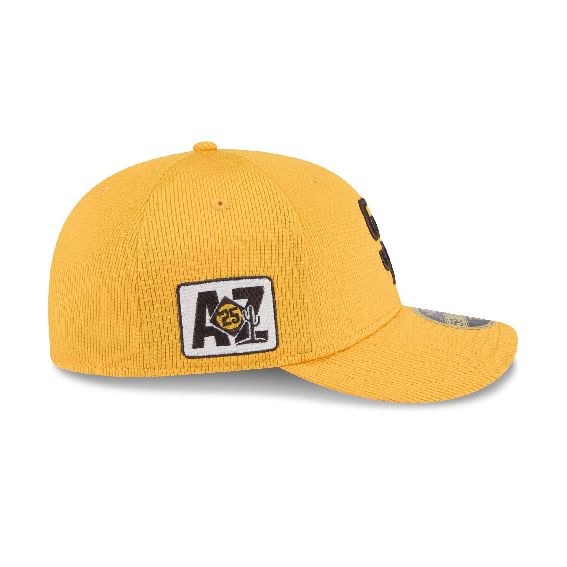 San Diego Padres 2025 Spring Training Low Profile 59FIFTY Fitted Hat - Image 4