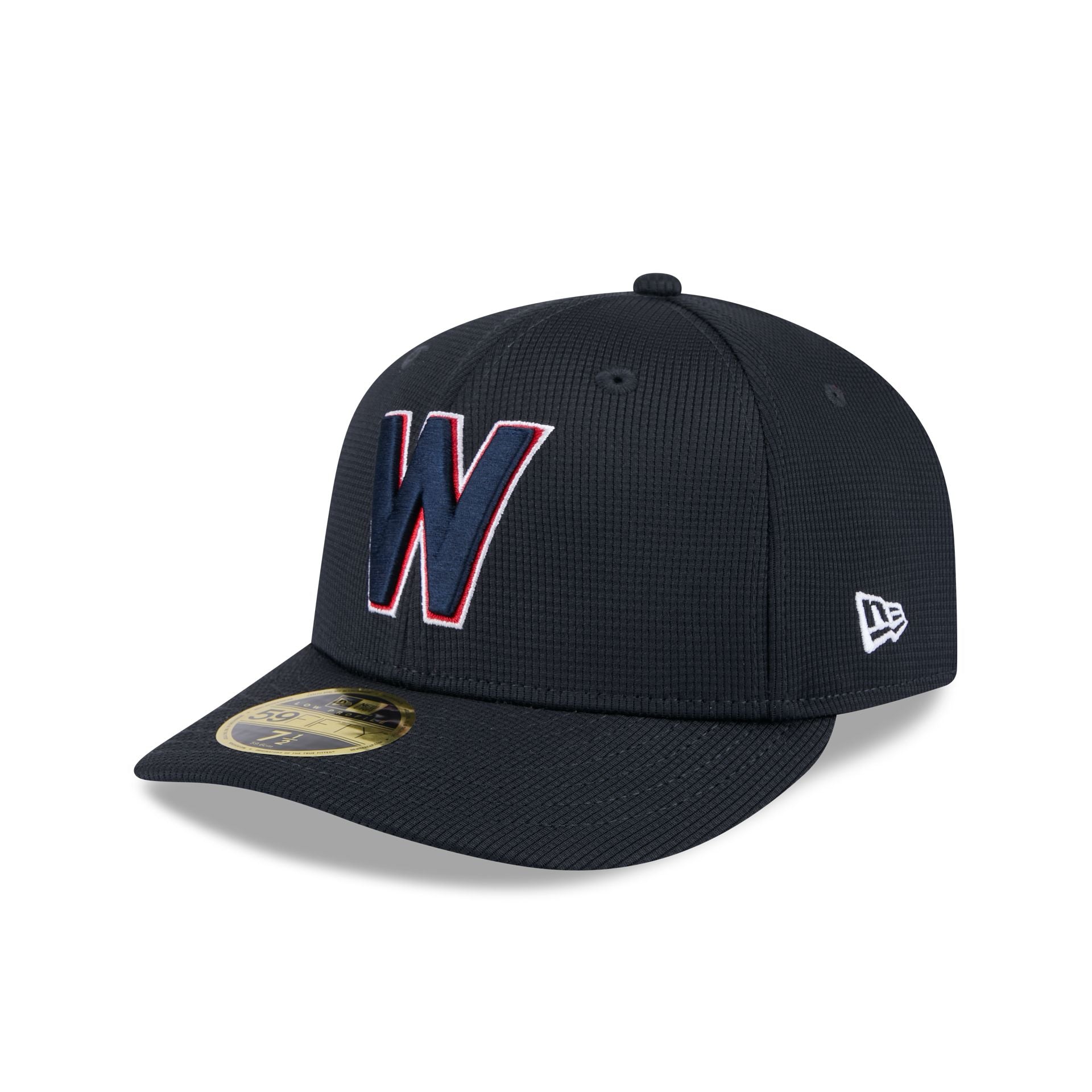 Washington Nationals 2025 Spring Training Low Profile 59FIFTY Fitted Hat - Image 3