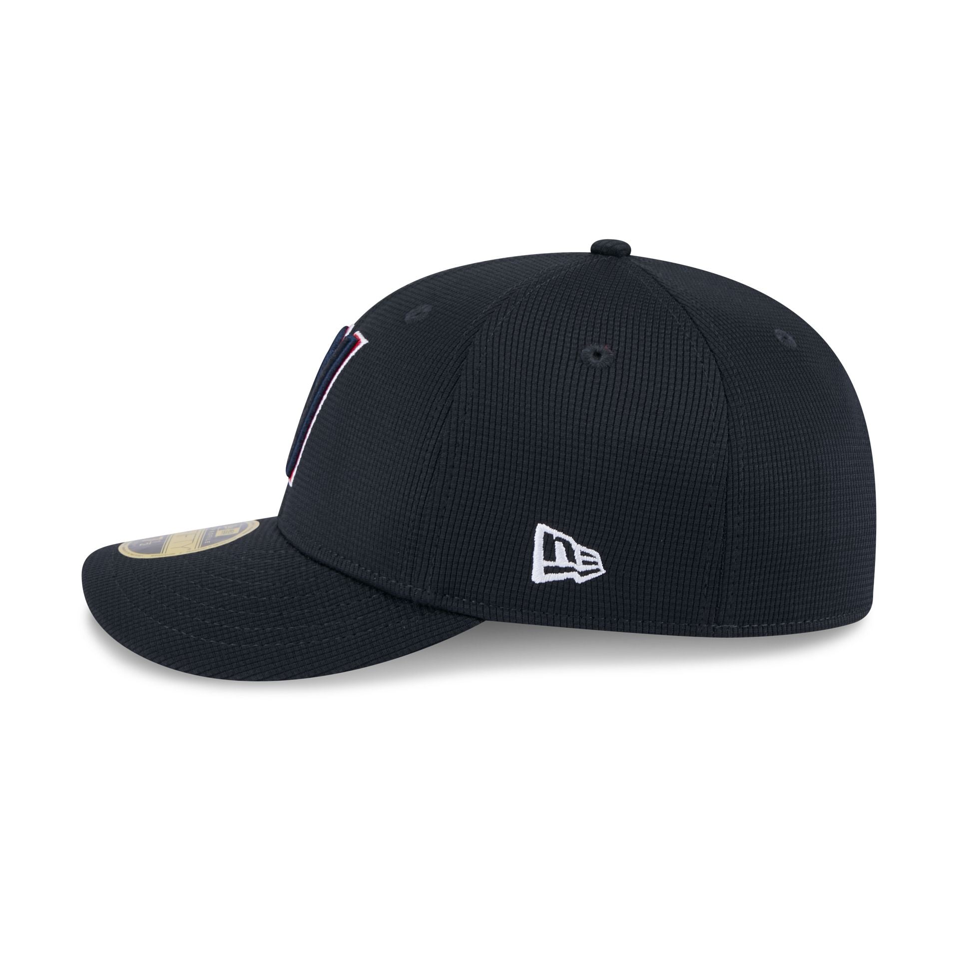 Washington Nationals 2025 Spring Training Low Profile 59FIFTY Fitted Hat - Image 5
