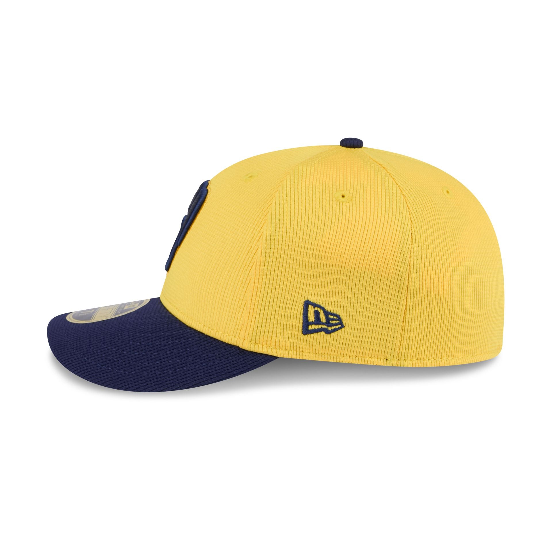 Milwaukee Brewers 2025 Spring Training Low Profile 59FIFTY Fitted Hat - Image 5