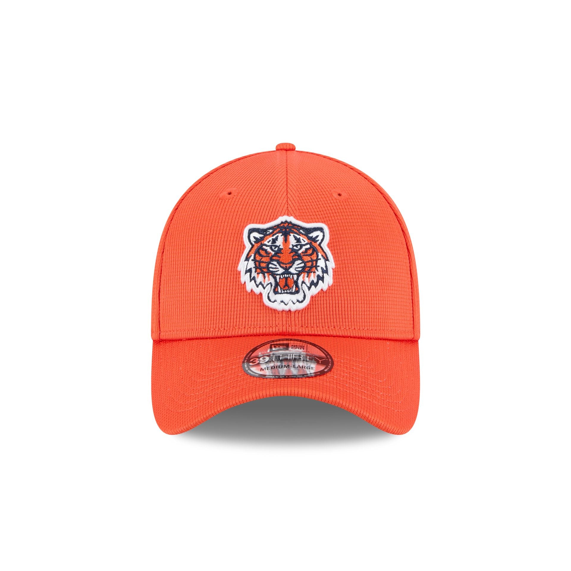 Detroit Tigers 2025 Spring Training 39THIRTY Stretch Fit Hat - Image 2