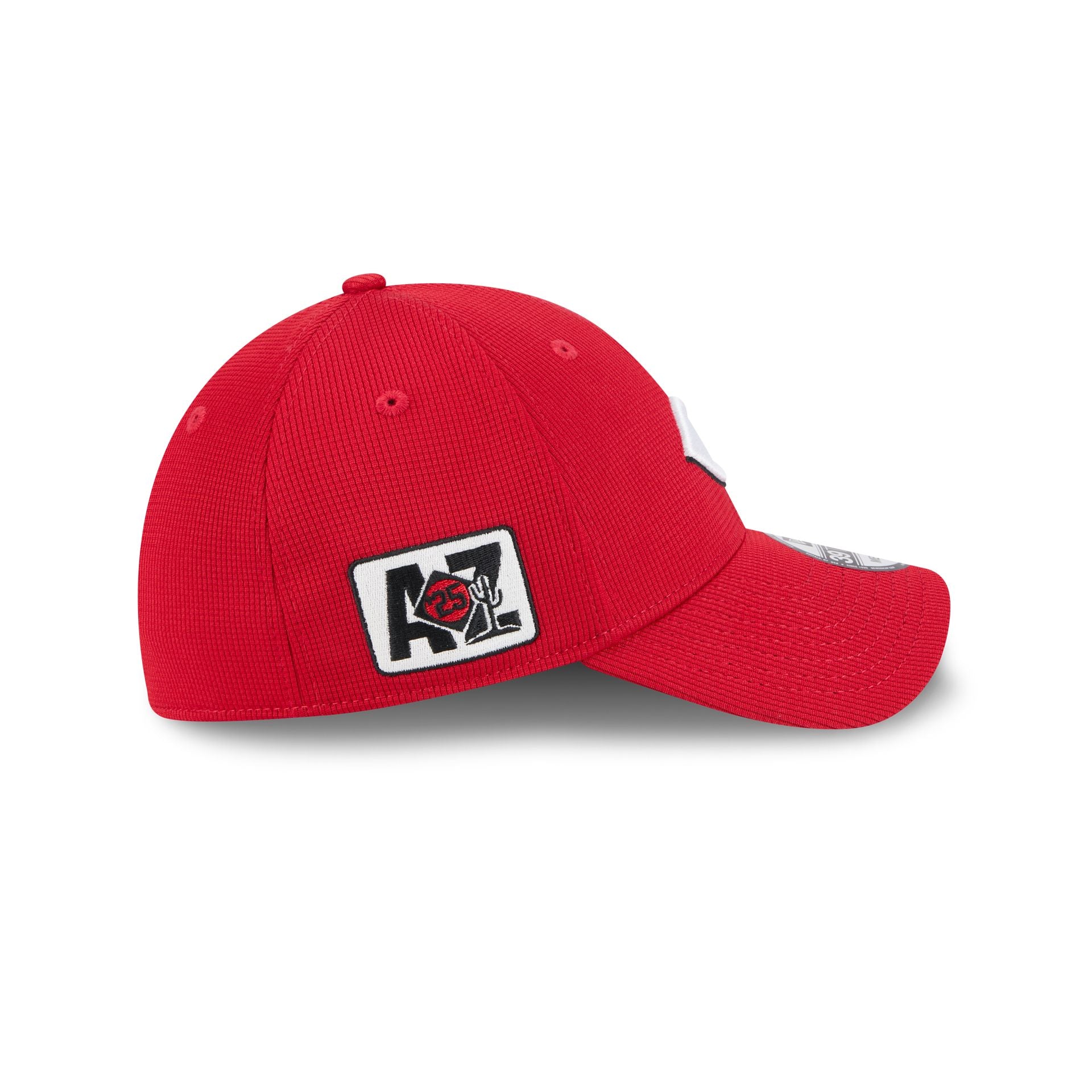 Cincinnati Reds 2025 Spring Training 39THIRTY Stretch Fit Hat - Image 4