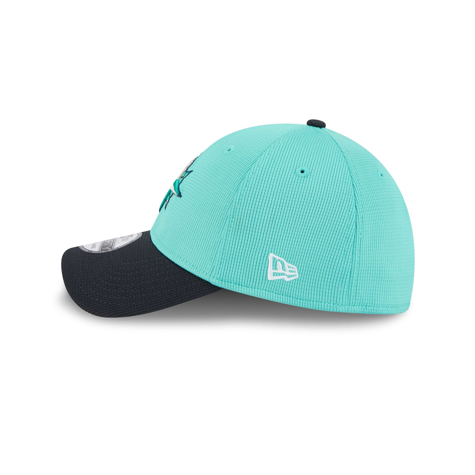 Seattle Mariners 2025 Spring Training 39THIRTY Stretch Fit Hat - Image 5