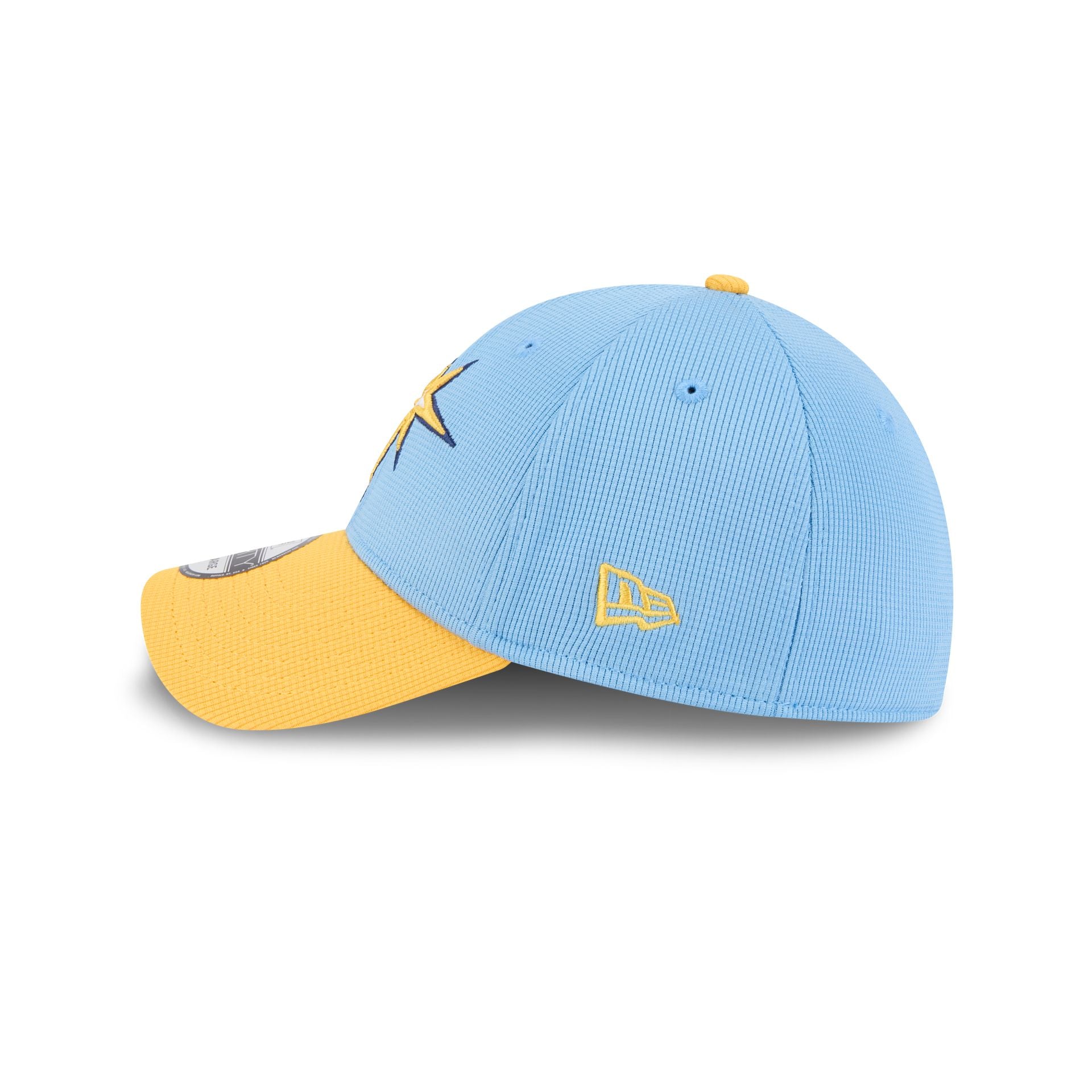 Tampa Bay Rays 2025 Spring Training 39THIRTY Stretch Fit Hat - Image 5