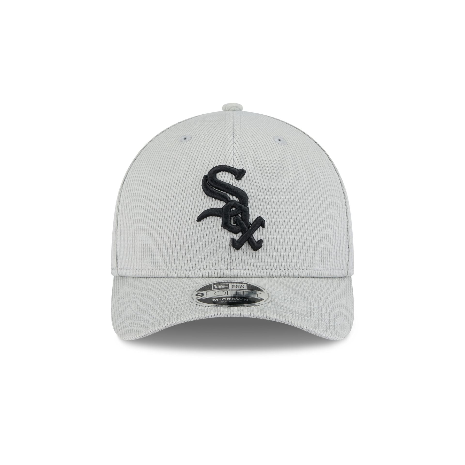 Chicago White Sox 2025 Spring Training 9FORTY M-Crown Snapback Hat - Image 2