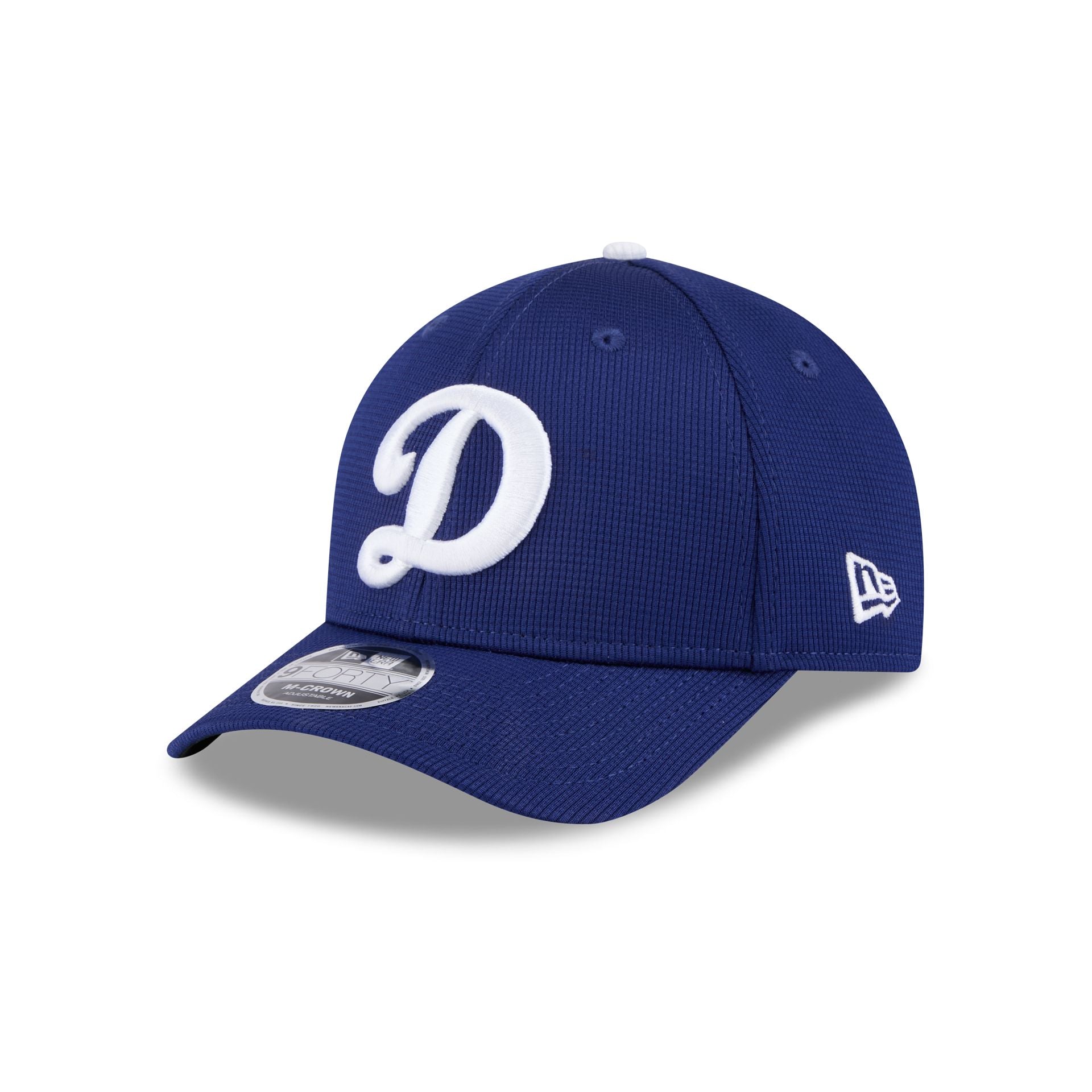 Los Angeles Dodgers 2025 Spring Training 9FORTY M-Crown Snapback Hat - Image 3
