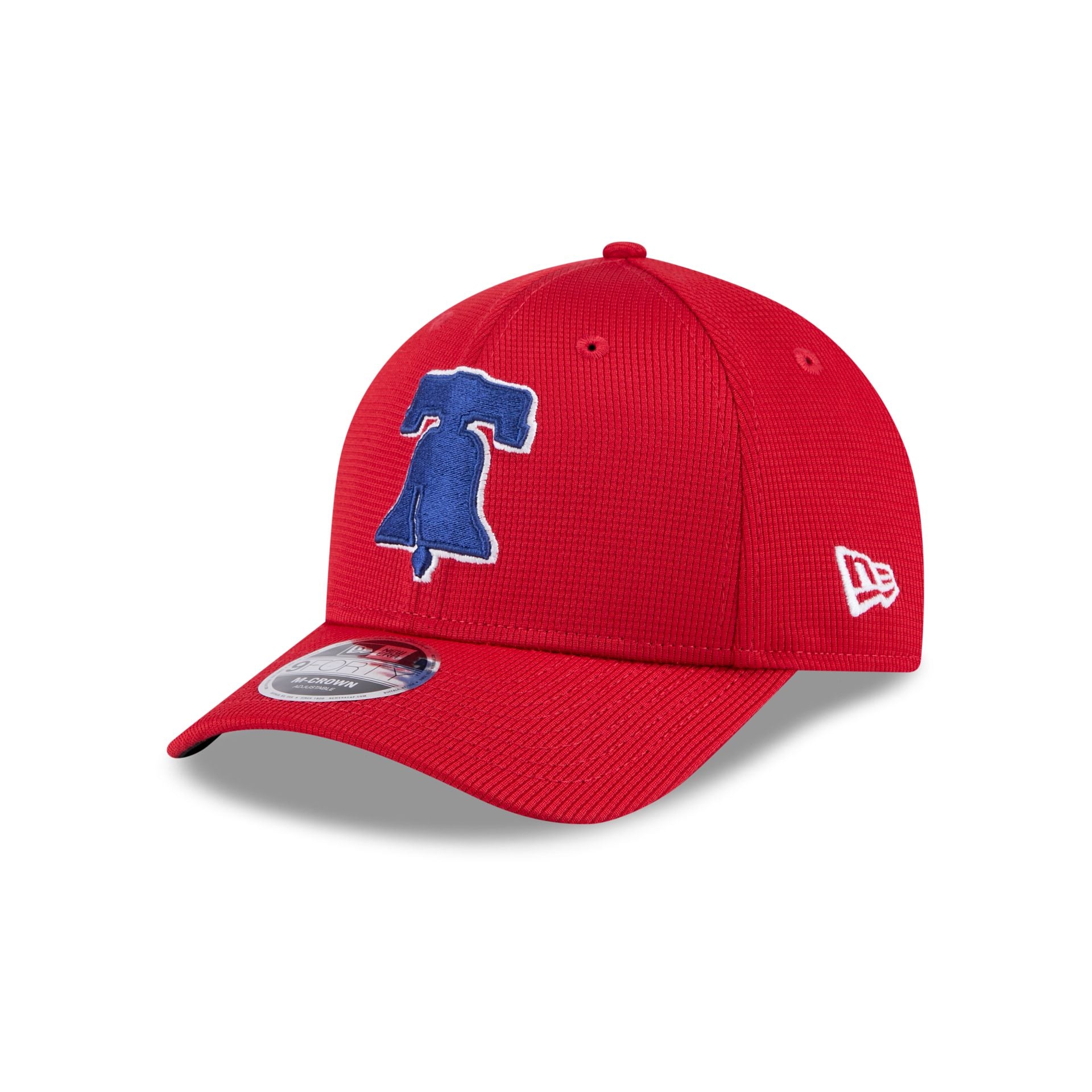 Philadelphia Phillies 2025 Spring Training 9FORTY M-Crown Snapback Hat - Image 3