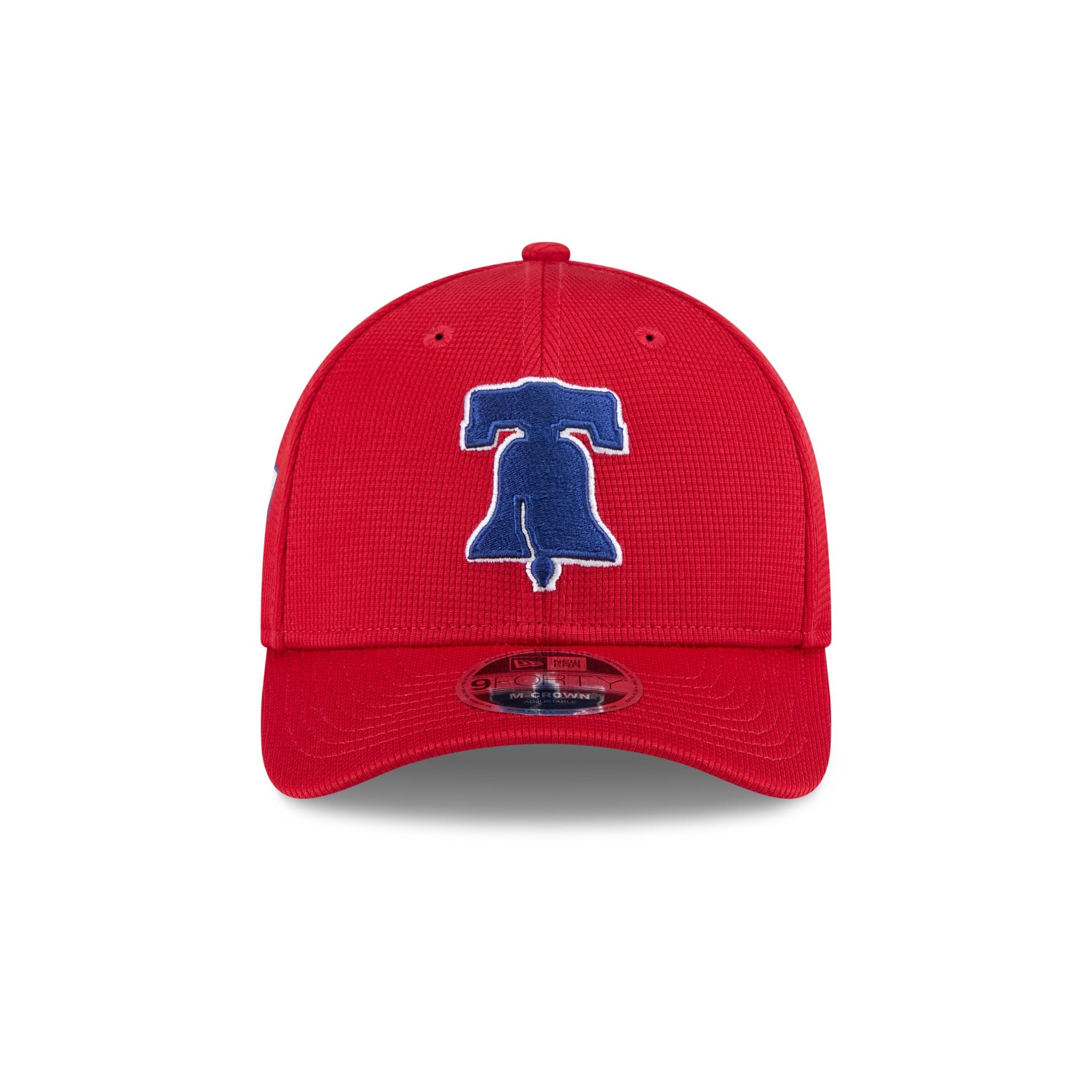 Philadelphia Phillies 2025 Spring Training 9FORTY M-Crown Snapback Hat - Image 2