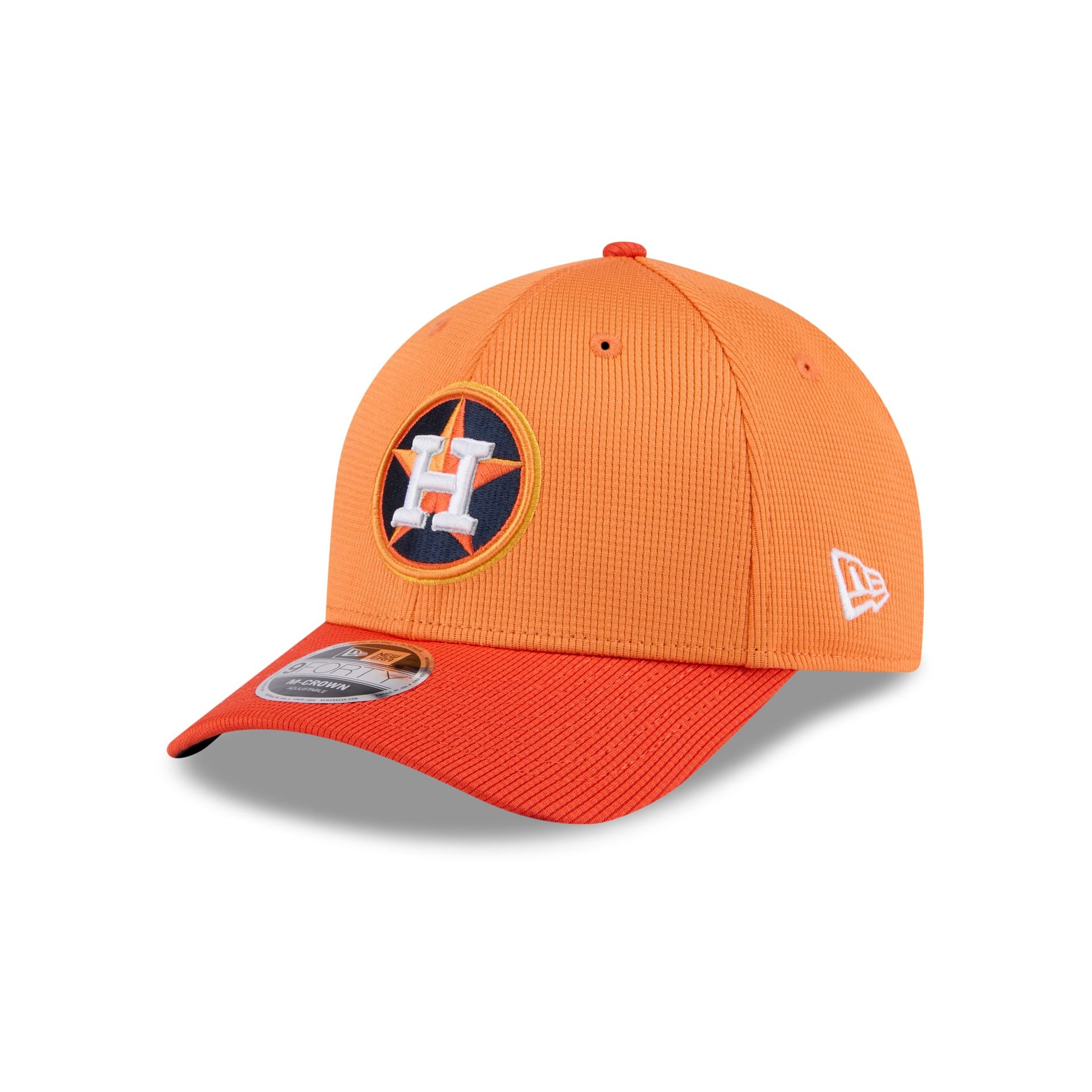 Houston Astros 2025 Spring Training 9FORTY M-Crown Snapback Hat - Image 3