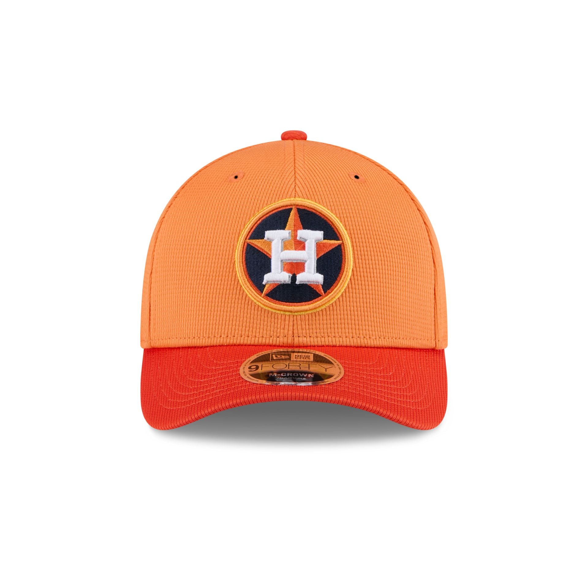 Houston Astros 2025 Spring Training 9FORTY M-Crown Snapback Hat - Image 2