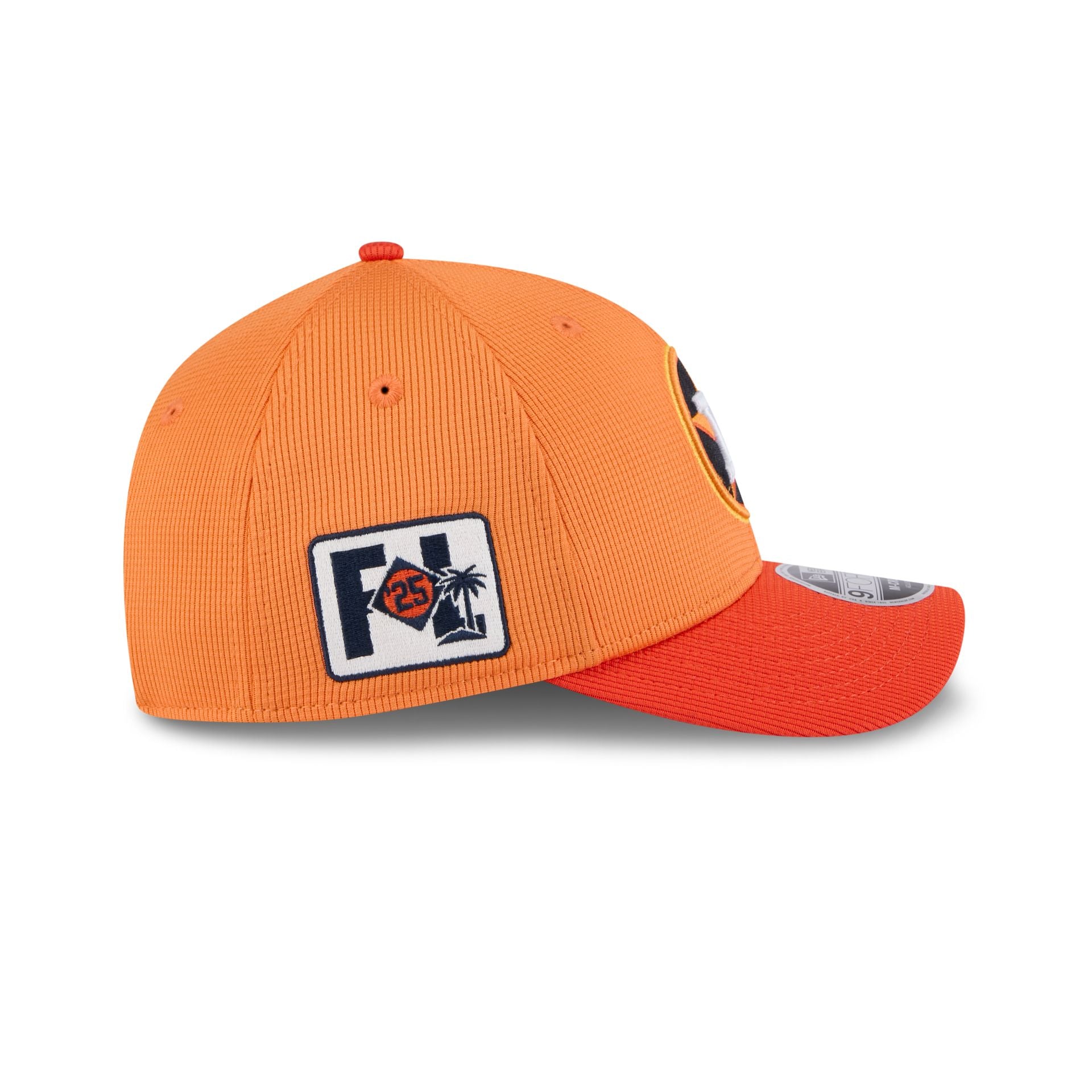 Houston Astros 2025 Spring Training 9FORTY M-Crown Snapback Hat - Image 4