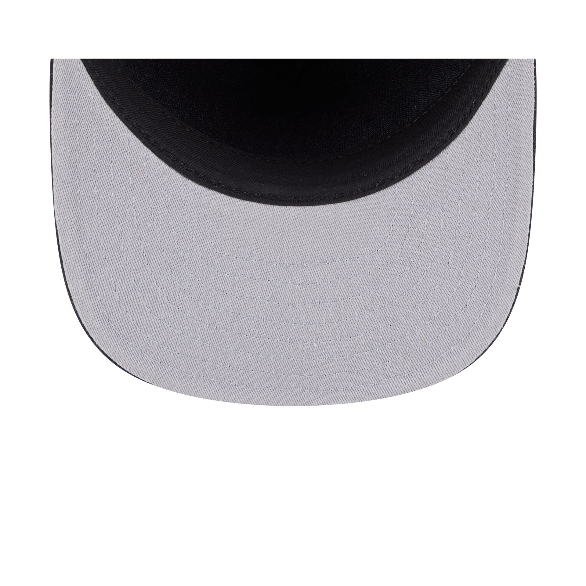 Baltimore Orioles Championship Side Flag 59FIFTY A-Frame Fitted Hat - Image 7