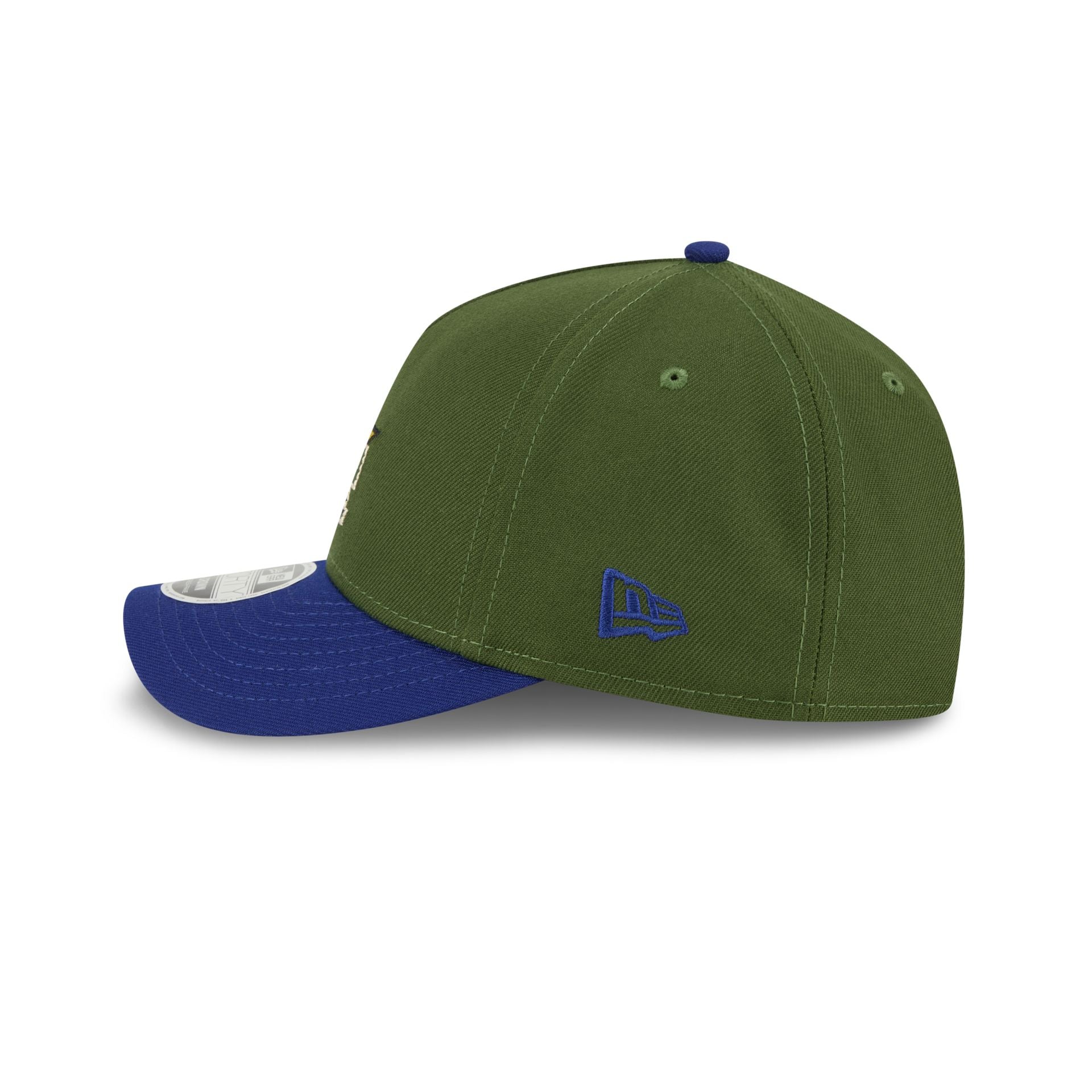 Los Angeles Dodgers City Feature 9FORTY M-Crown A-Frame Snapback Hat - Image 4