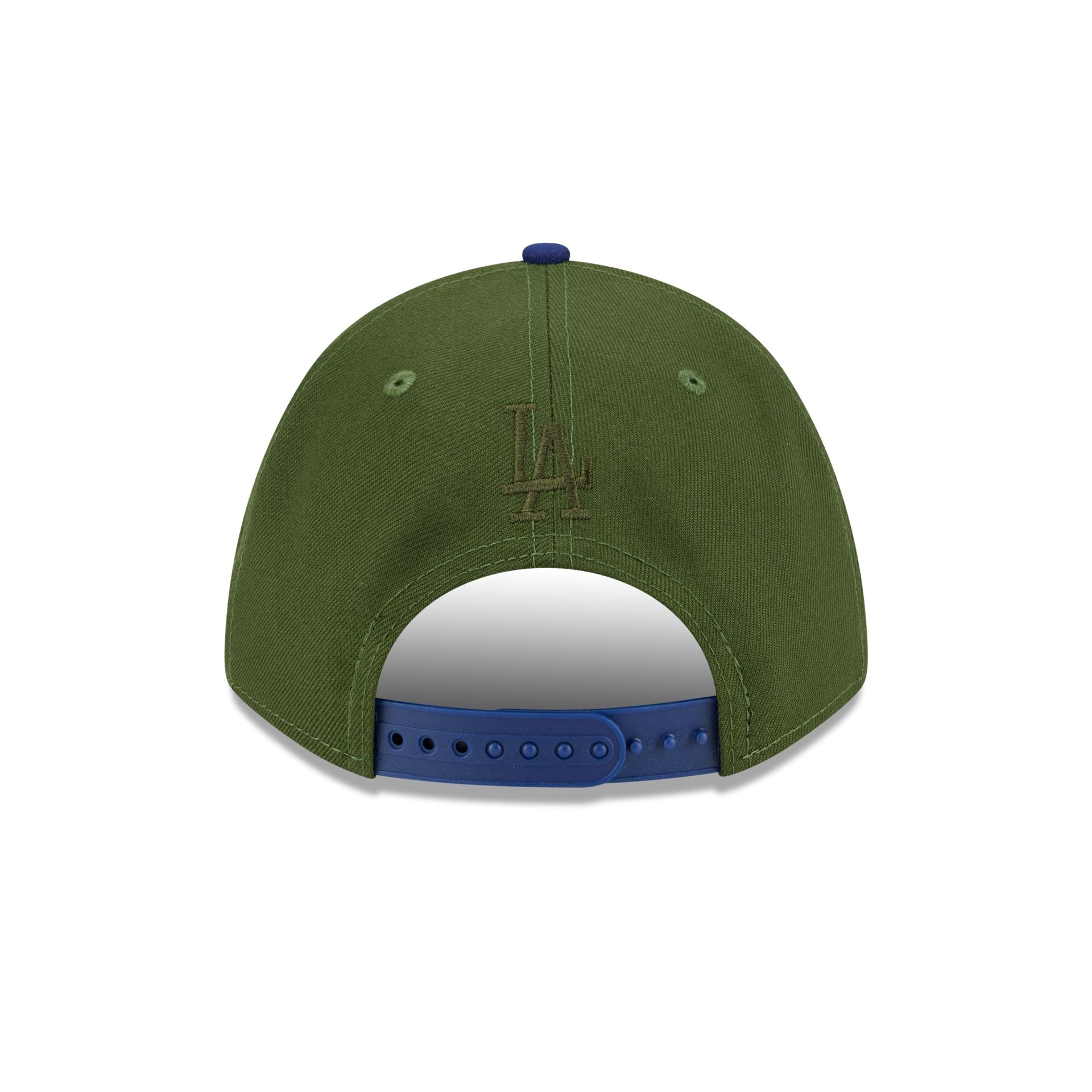 Los Angeles Dodgers City Feature 9FORTY M-Crown A-Frame Snapback Hat - Image 6