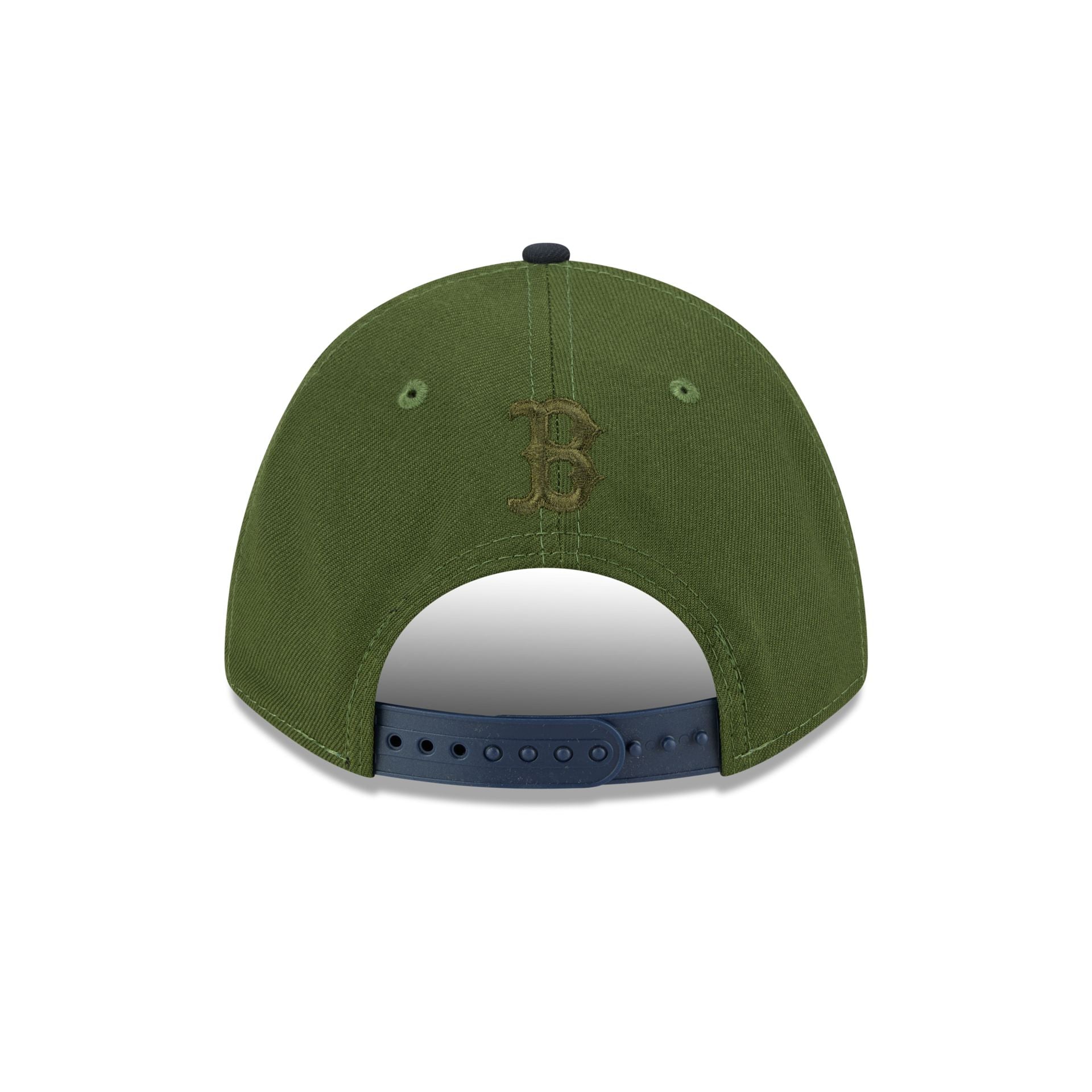 Boston Red Sox City Feature 9FORTY M-Crown A-Frame Snapback Hat - Image 6