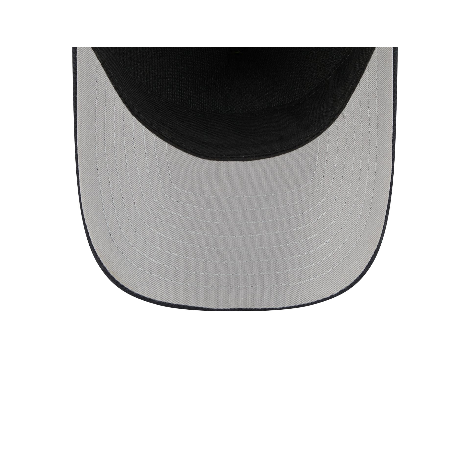 Houston Astros City Feature 9FORTY M-Crown A-Frame Snapback Hat - Image 7