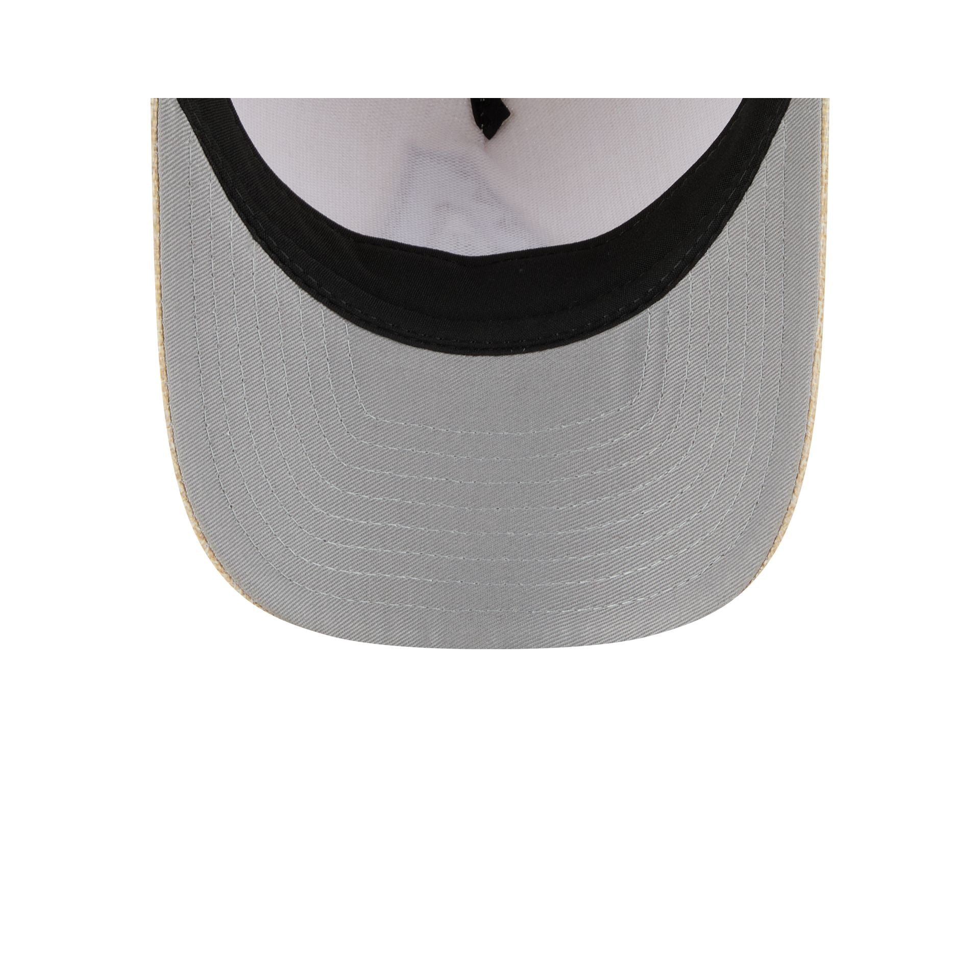 Arizona Diamondbacks Cotton Weave Stone 9FORTY M-Crown A-Frame Snapback Hat - Image 7