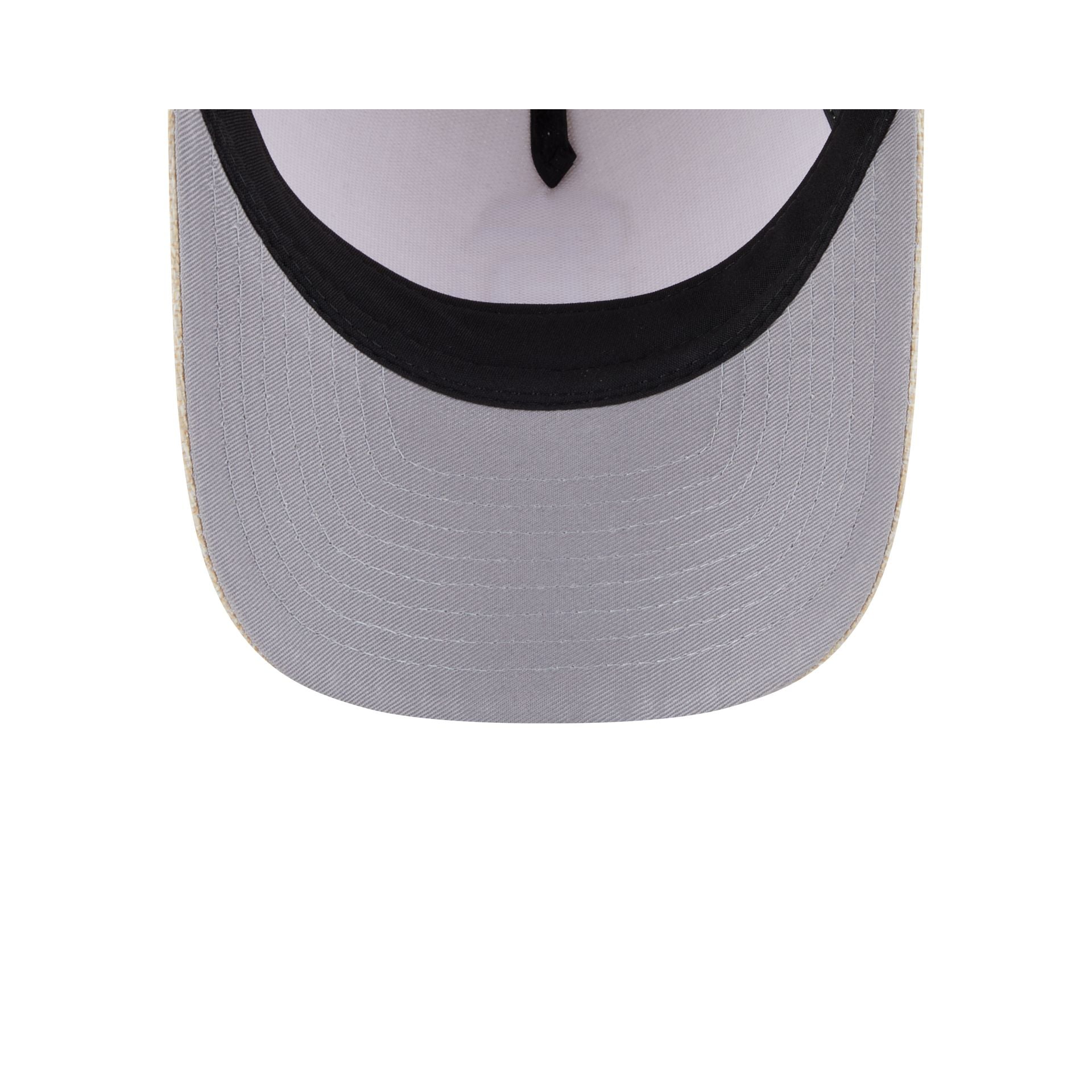 San Francisco Giants Cotton Weave Stone 9FORTY M-Crown A-Frame Snapback Hat - Image 7