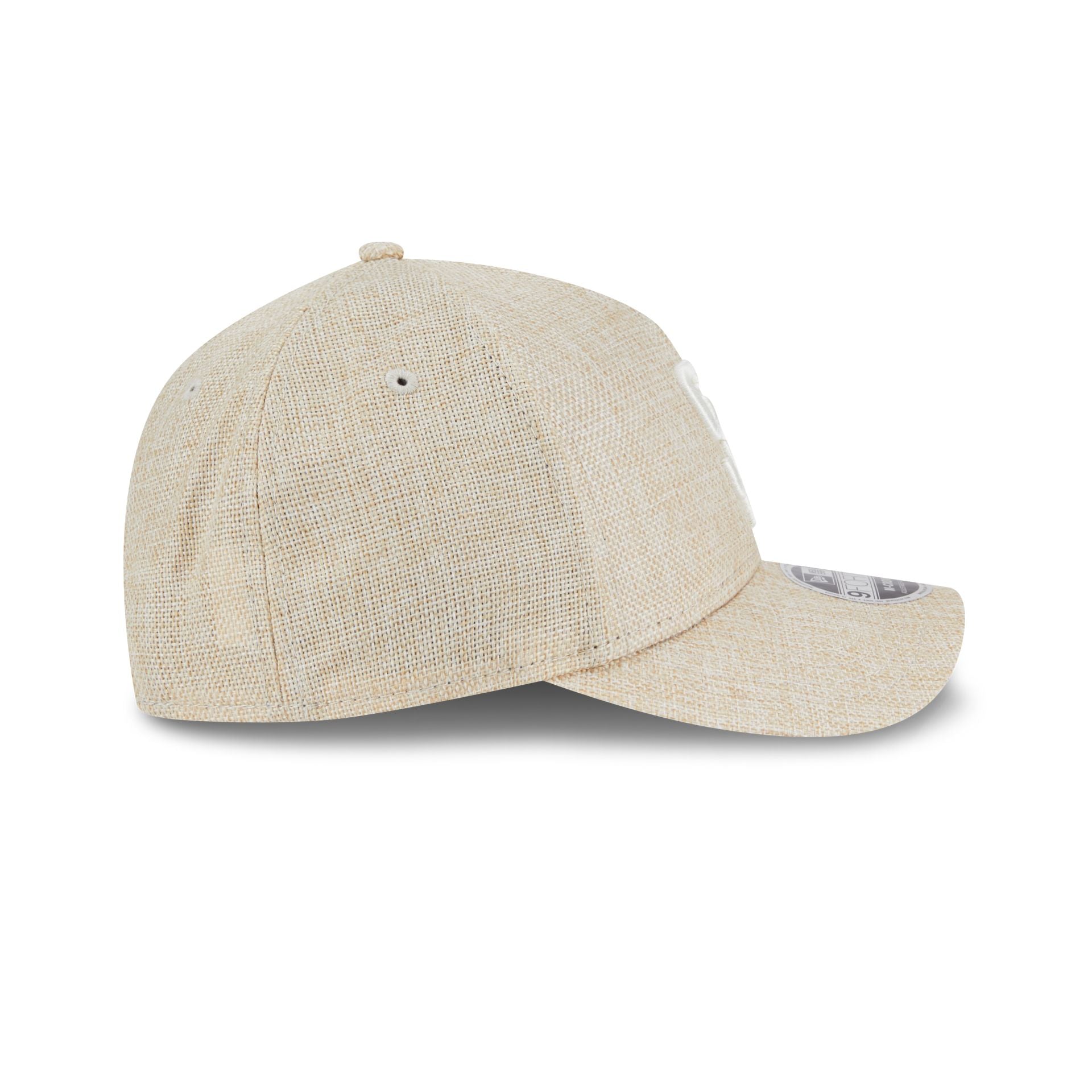 San Diego Padres Cotton Weave Stone 9FORTY M-Crown A-Frame Snapback Hat - Image 5