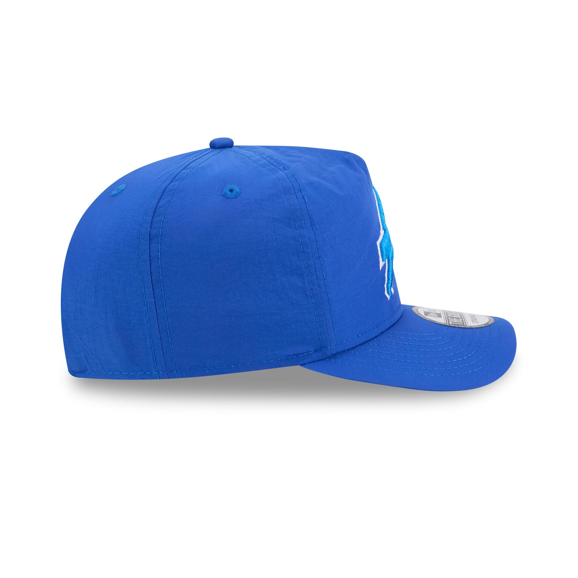 Buffalo Bills Everyday Nylon Blue Golfer Hat - Image 5