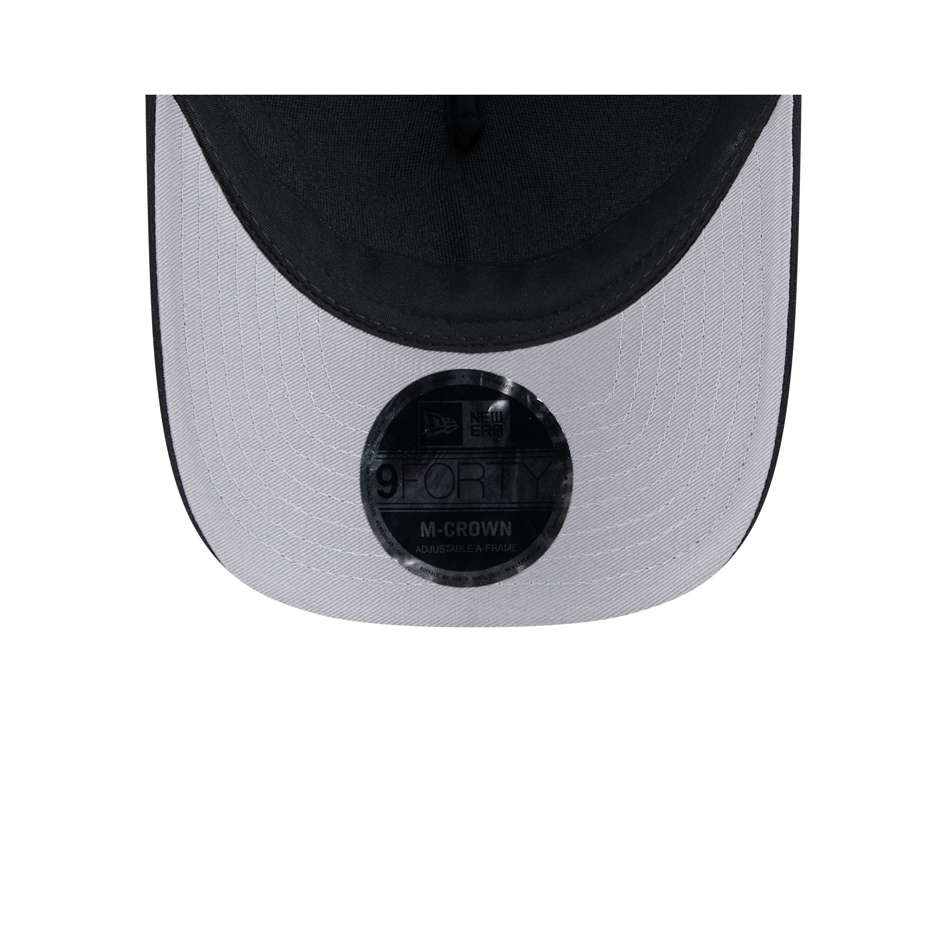 Miami Dolphins Gradient Raceway 9FORTY M-Crown A-Frame Trucker Hat - Image 7