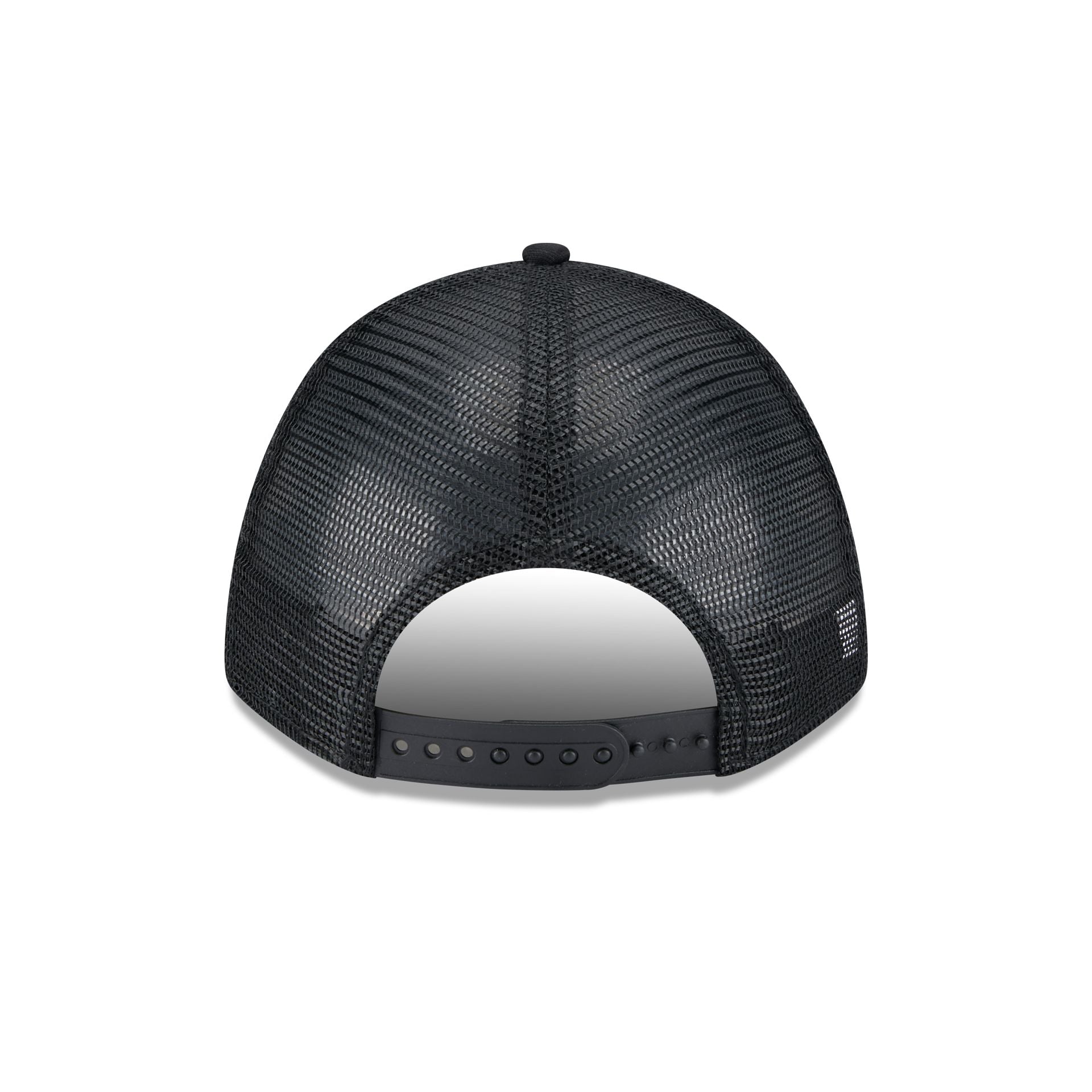 Seattle Mariners Gradient Raceway 9FORTY M-Crown A-Frame Trucker Hat - Image 6