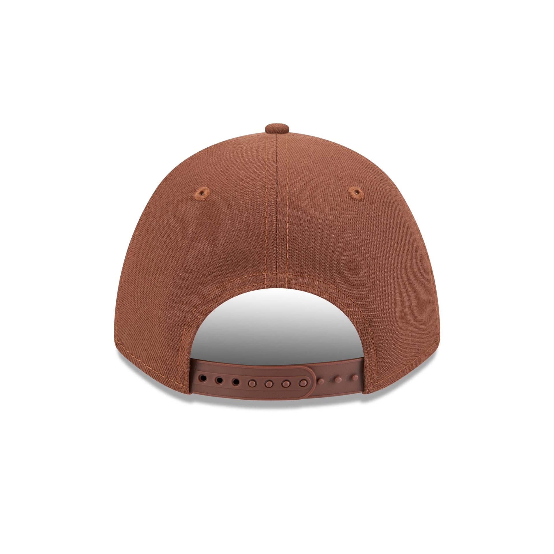 New York Mets Motorsport 9FORTY M-Crown A-Frame Snapback Hat - Image 6