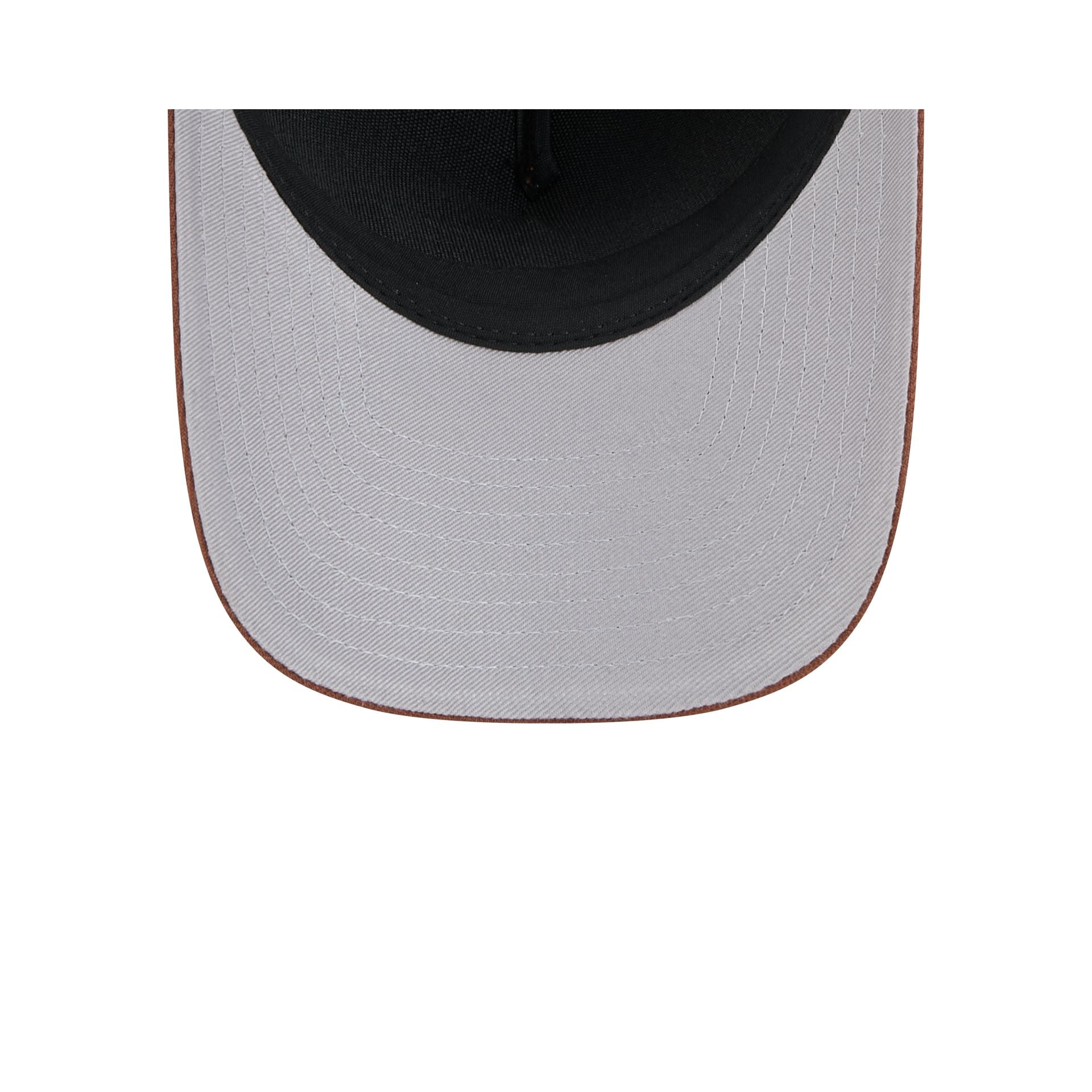 Buffalo Bills Motorsport 9FORTY M-Crown A-Frame Snapback Hat - Image 7