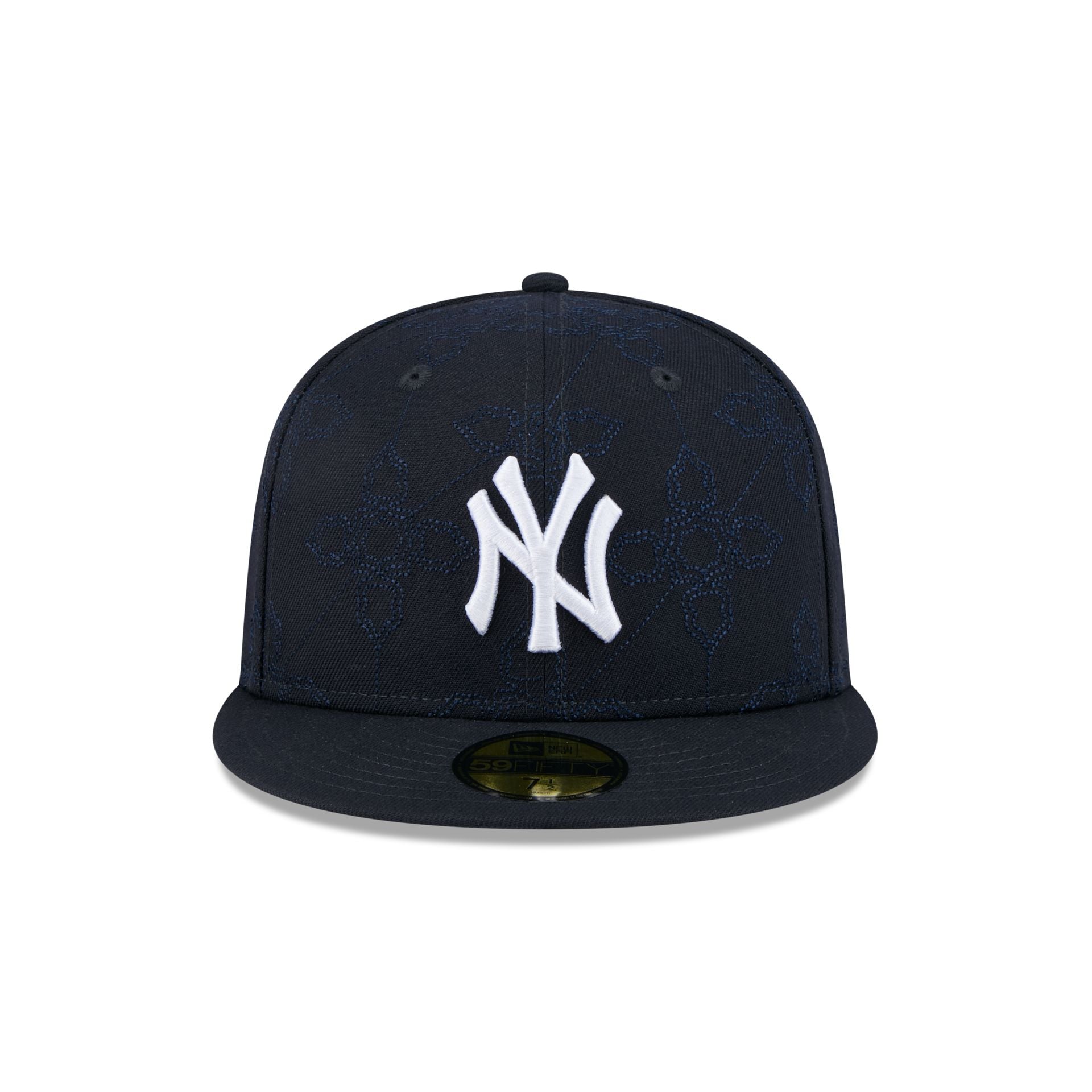 New York Yankees Color Pattern 59FIFTY Fitted Hat - Image 2