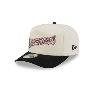 Arizona Diamondbacks Team Scribble Golfer Hat