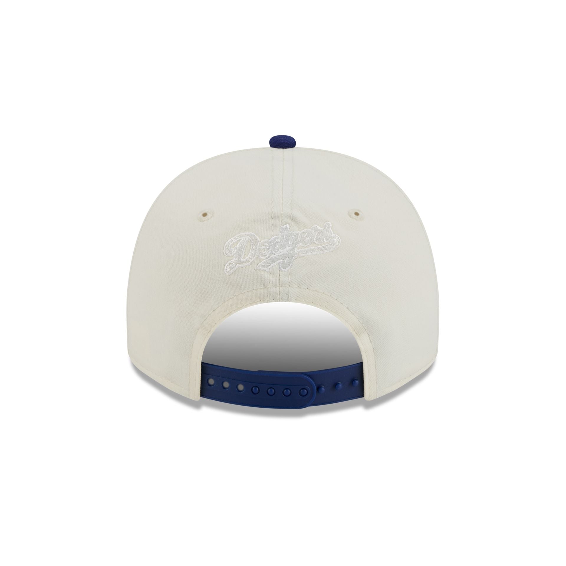 Los Angeles Dodgers Team Scribble Golfer Hat - Image 6