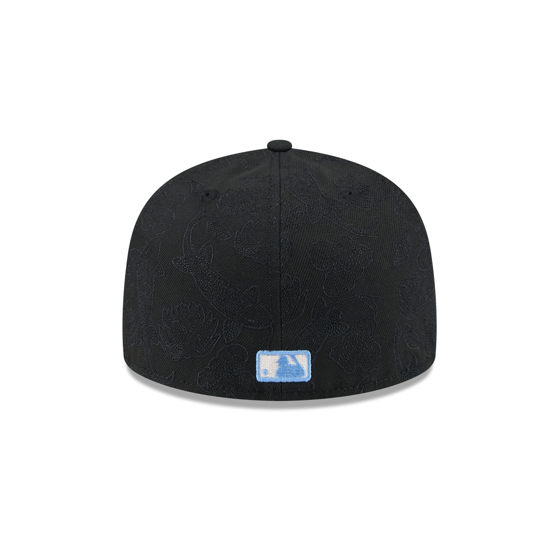 Seattle Mariners Tonal Koi 59FIFTY Fitted Hat - Image 6