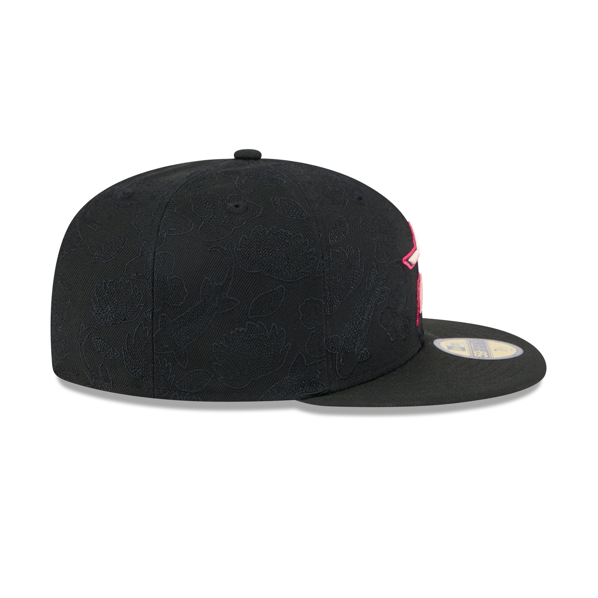 Houston Astros Tonal Koi 59FIFTY Fitted Hat - Image 5