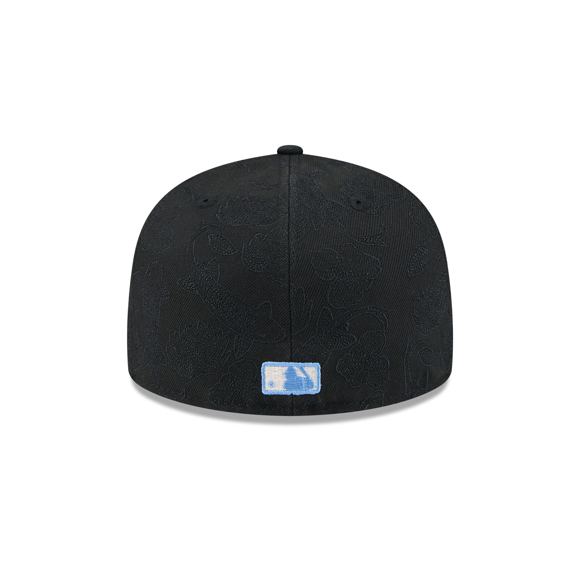 Atlanta Braves Tonal Koi 59FIFTY Fitted Hat - Image 6