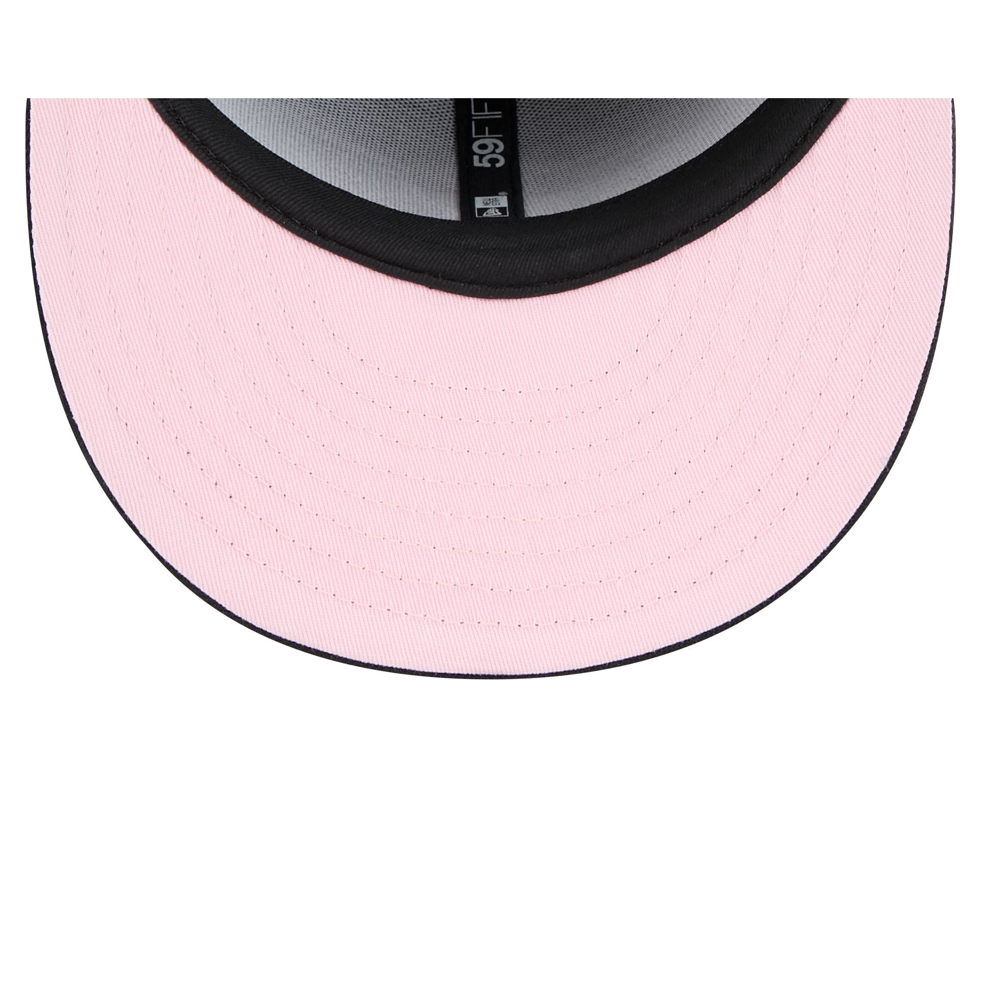 Los Angeles Angels Tonal Koi 59FIFTY Fitted Hat - Image 7