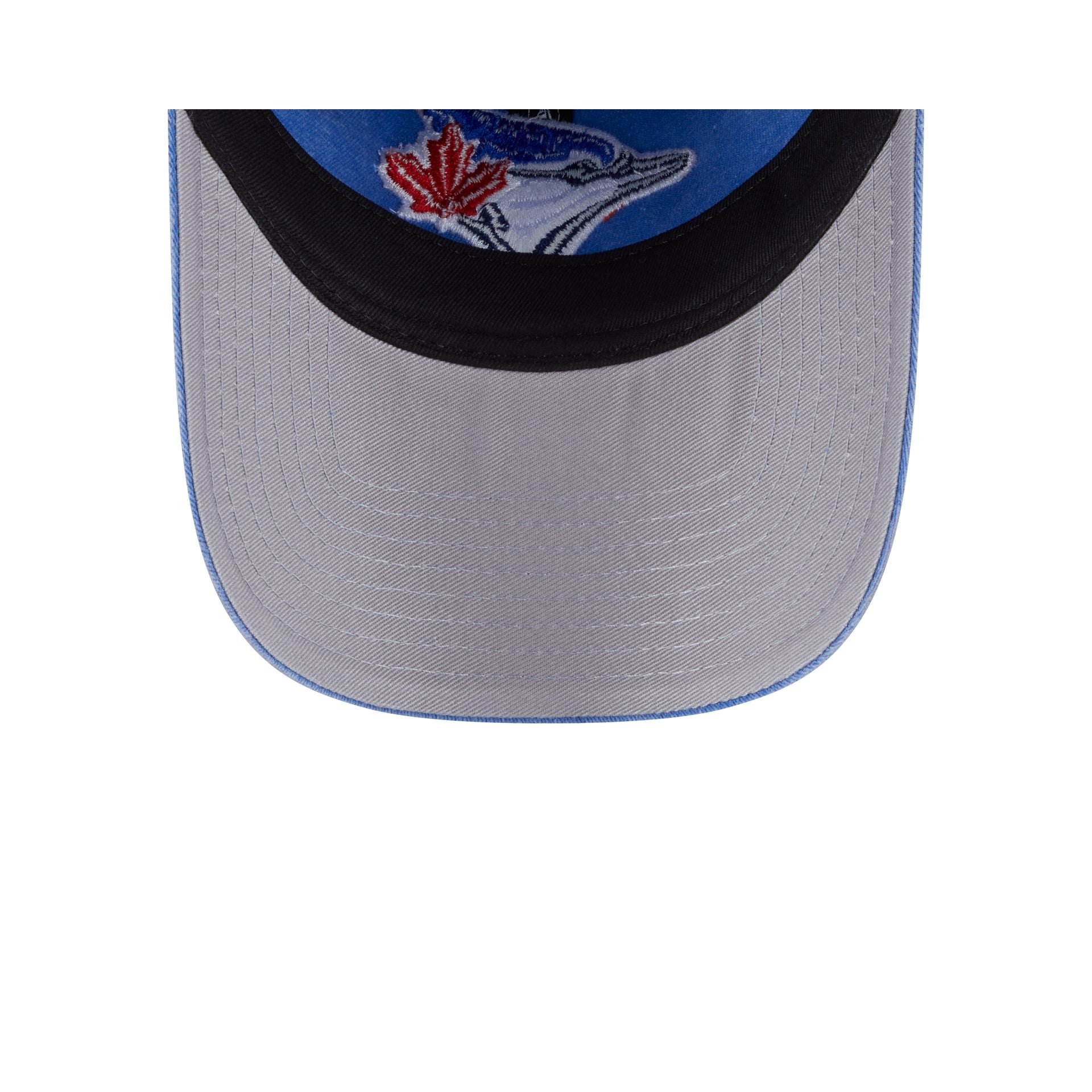 Toronto Blue Jays Washed Contrast 9TWENTY Adjustable Hat - Image 7