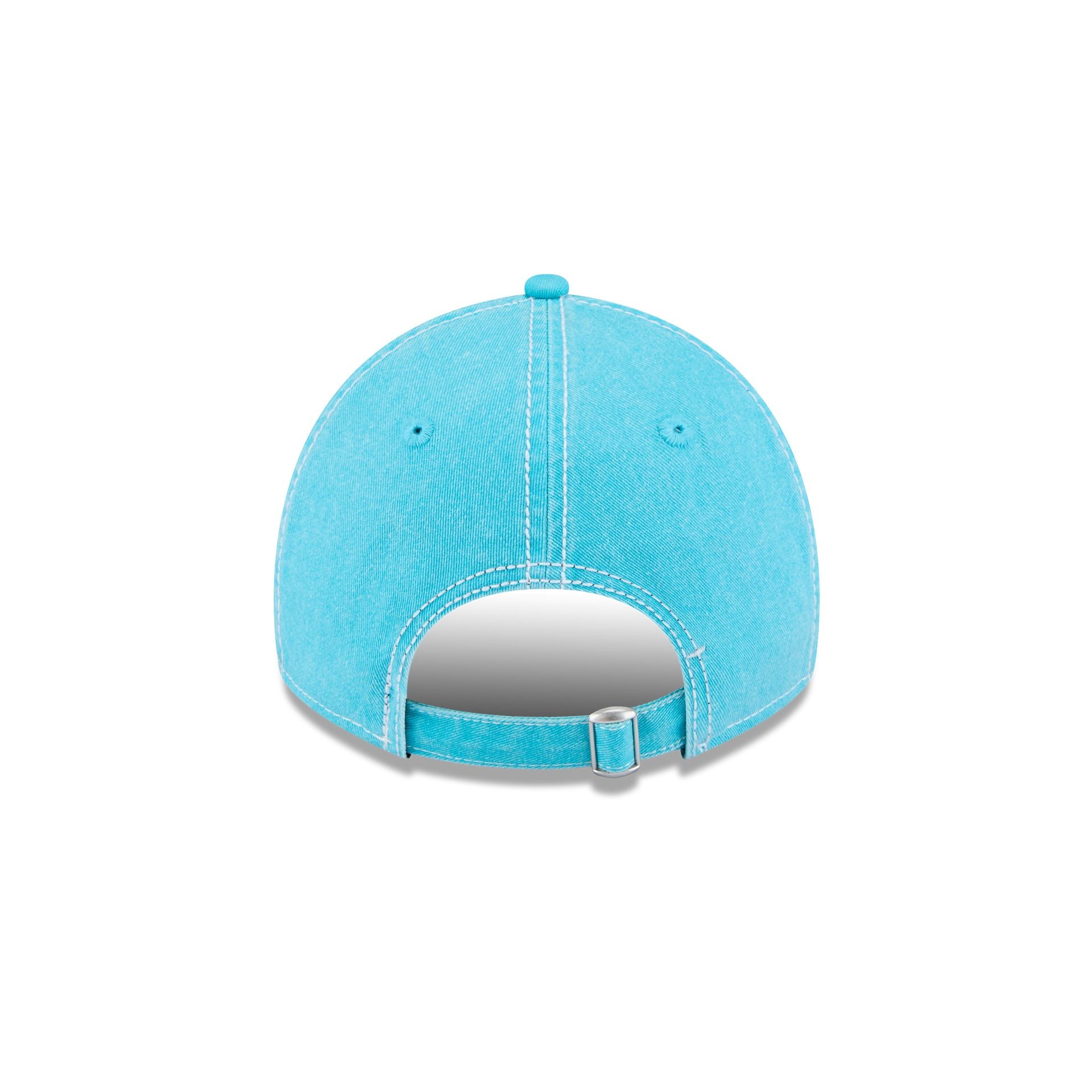 Miami Dolphins Washed Contrast 9TWENTY Adjustable Hat - Image 6