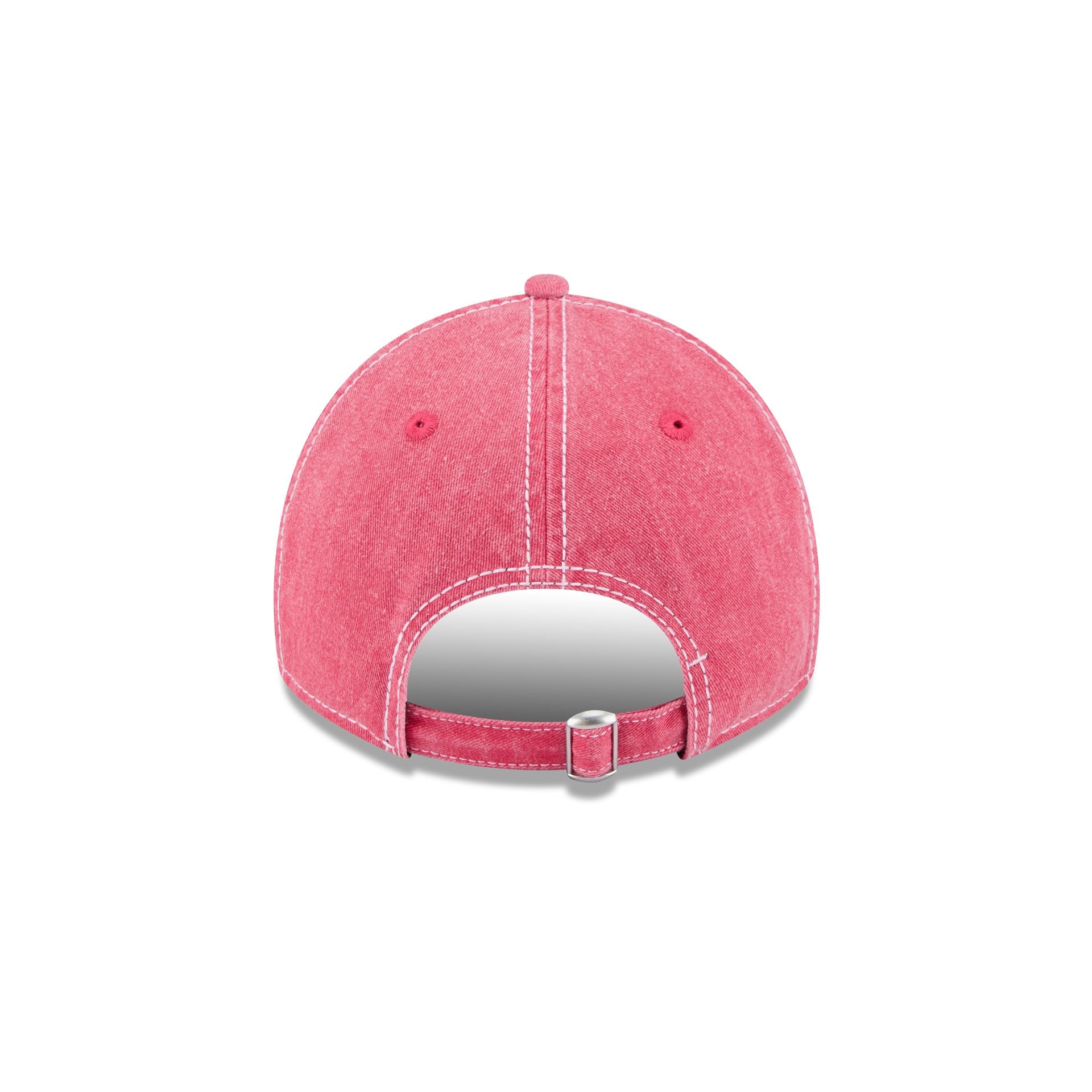 Kansas City Chiefs Washed Contrast 9TWENTY Adjustable Hat - Image 6