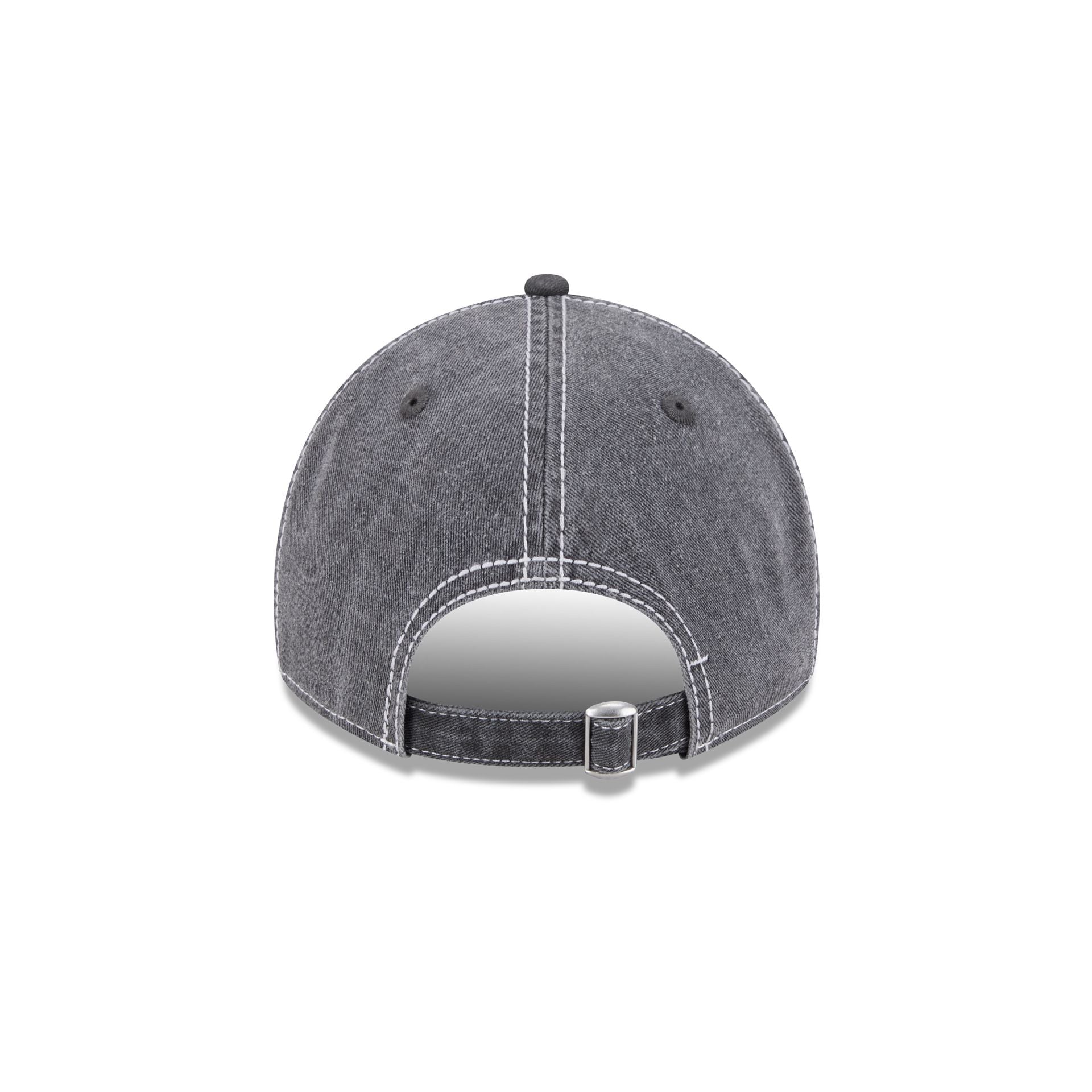 Philadelphia Eagles Washed Contrast 9TWENTY Adjustable Hat - Image 6