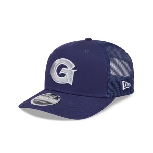 Georgetown Hoyas Simple 9SEVENTY Trucker Hat
