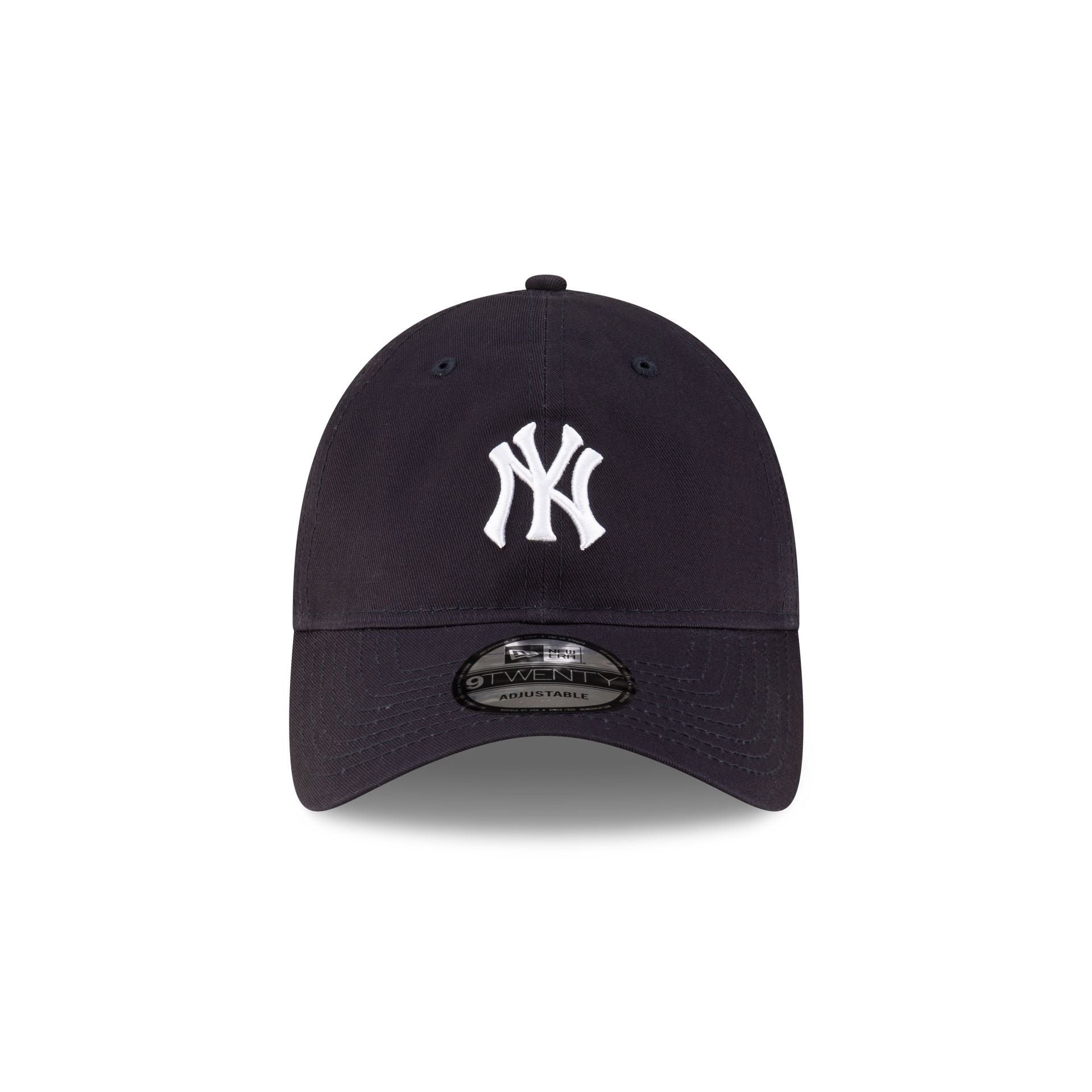 New York or Nowhere x New York Yankees Navy Logo 9TWENTY Adjustable Hat - Image 2