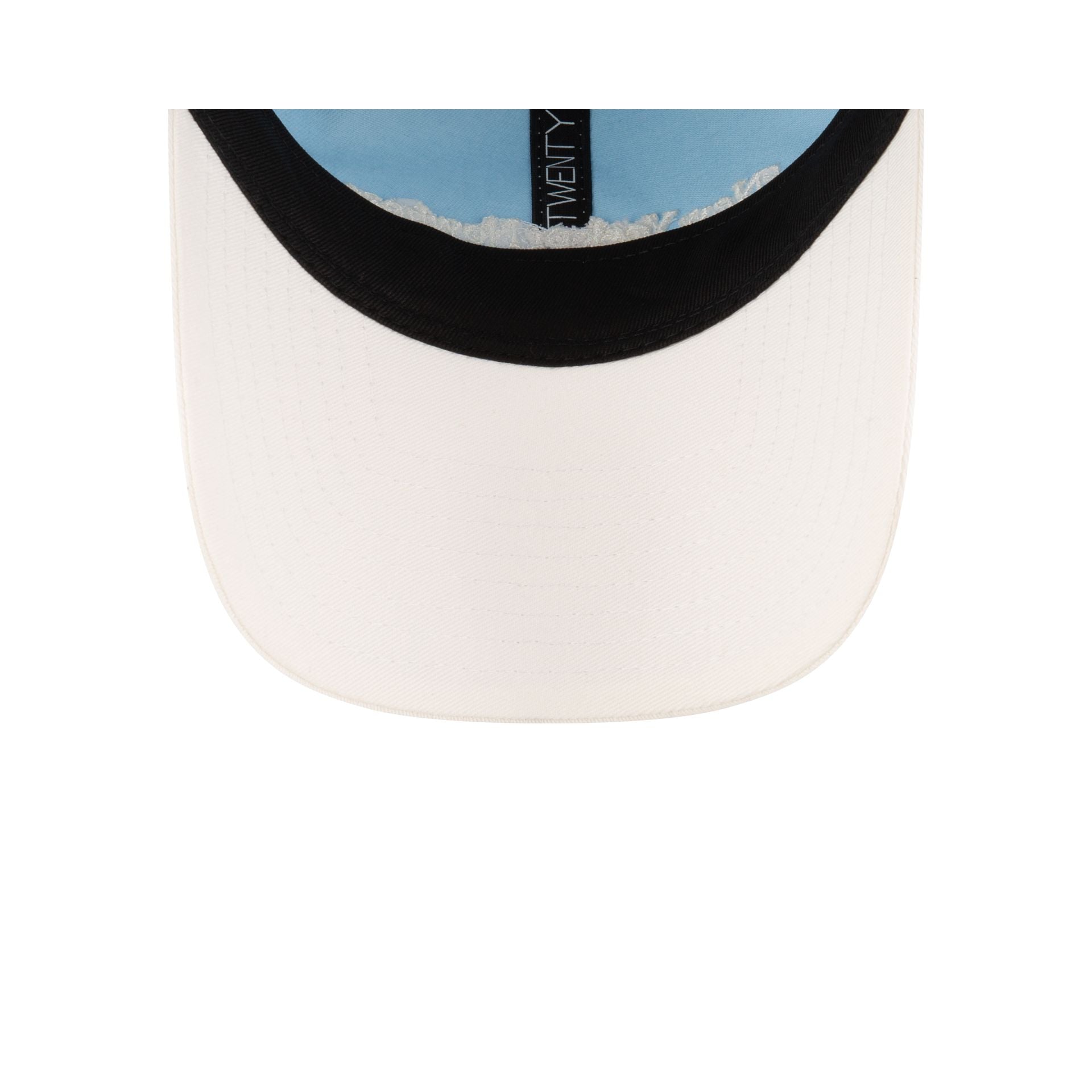 New York or Nowhere x New York Yankees Blue Wordmark 9TWENTY Adjustable Hat - Image 7