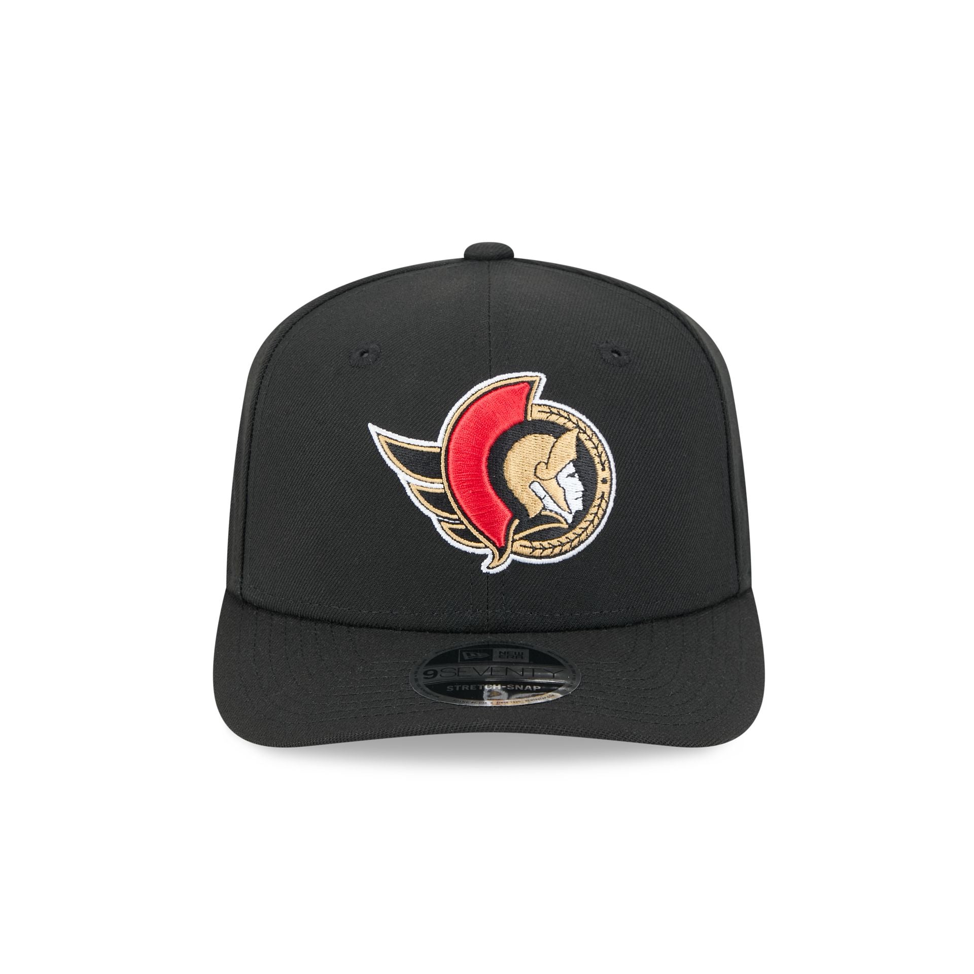 Ottawa Senators 9SEVENTY Stretch-Snap Hat - Image 2