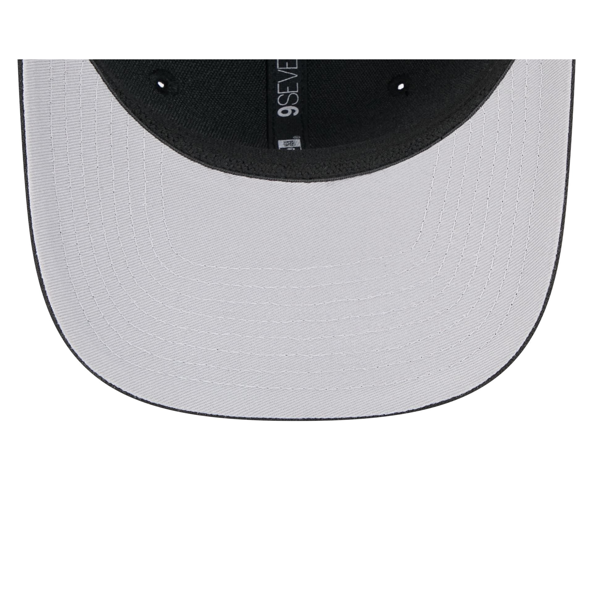 Ottawa Senators 9SEVENTY Stretch-Snap Hat - Image 7